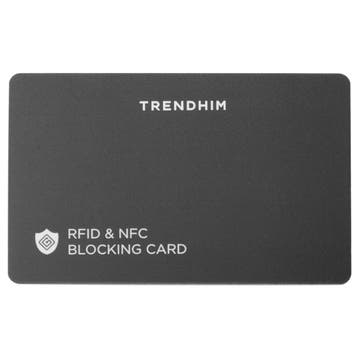 RFID & NFC Blocking Card RFID & NFC Blocking Card