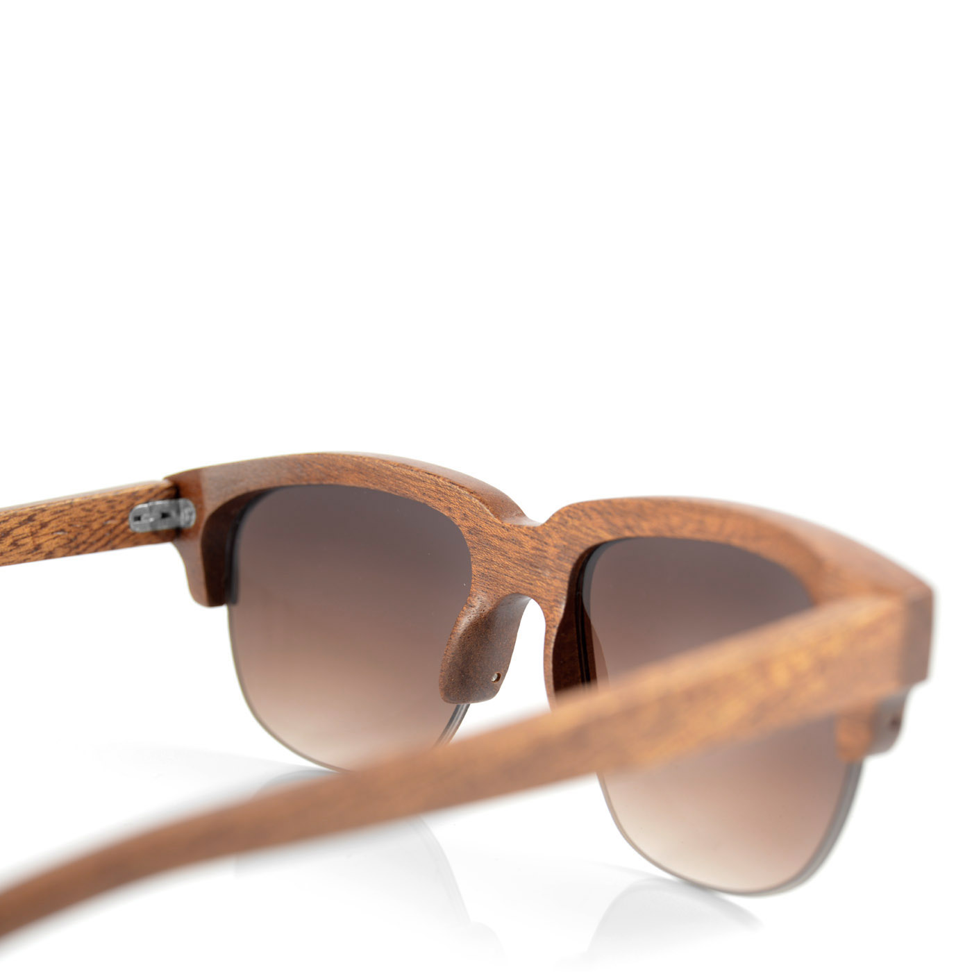 Lomin Solglasögon Trä - 5