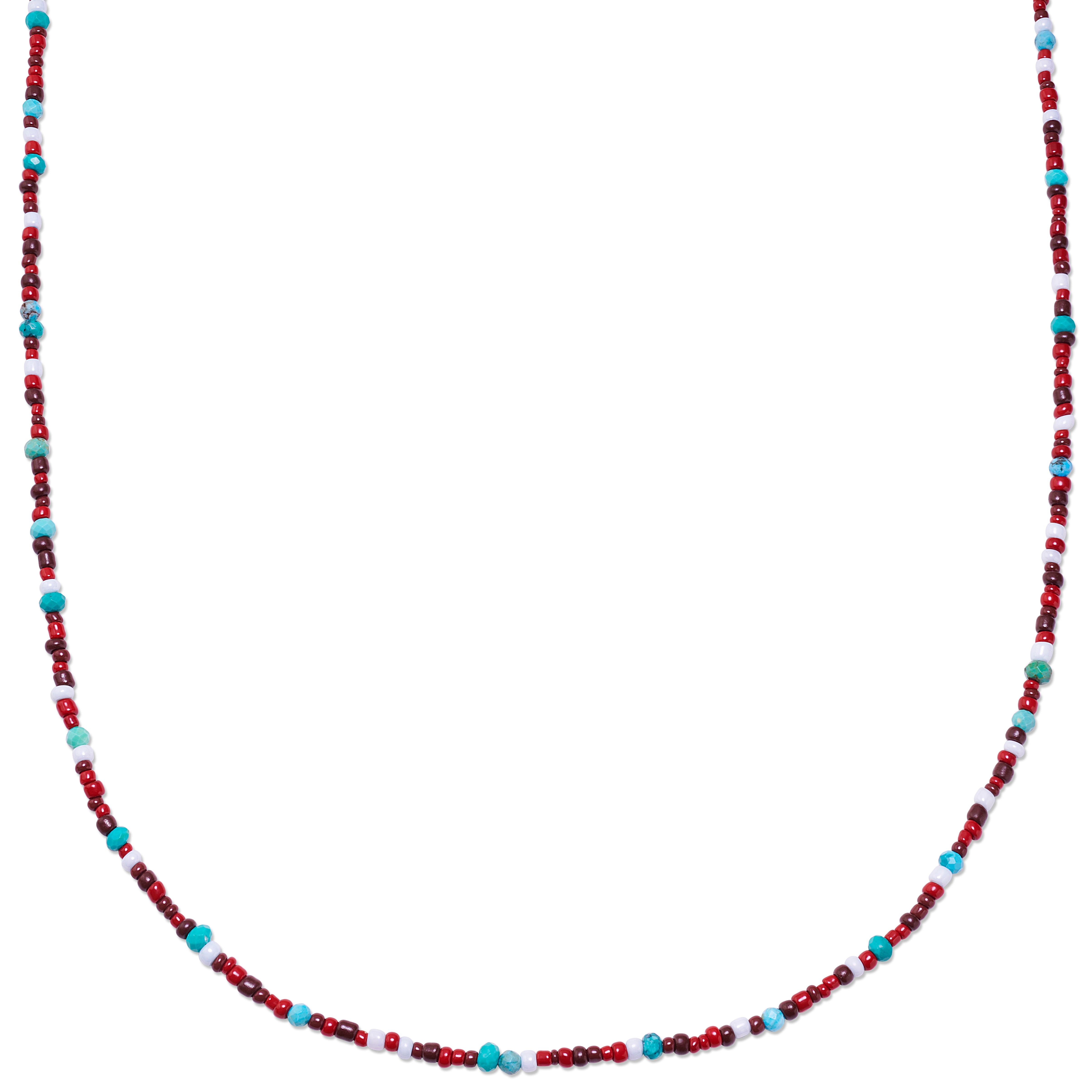 Amalfi | Club Beaded Necklace