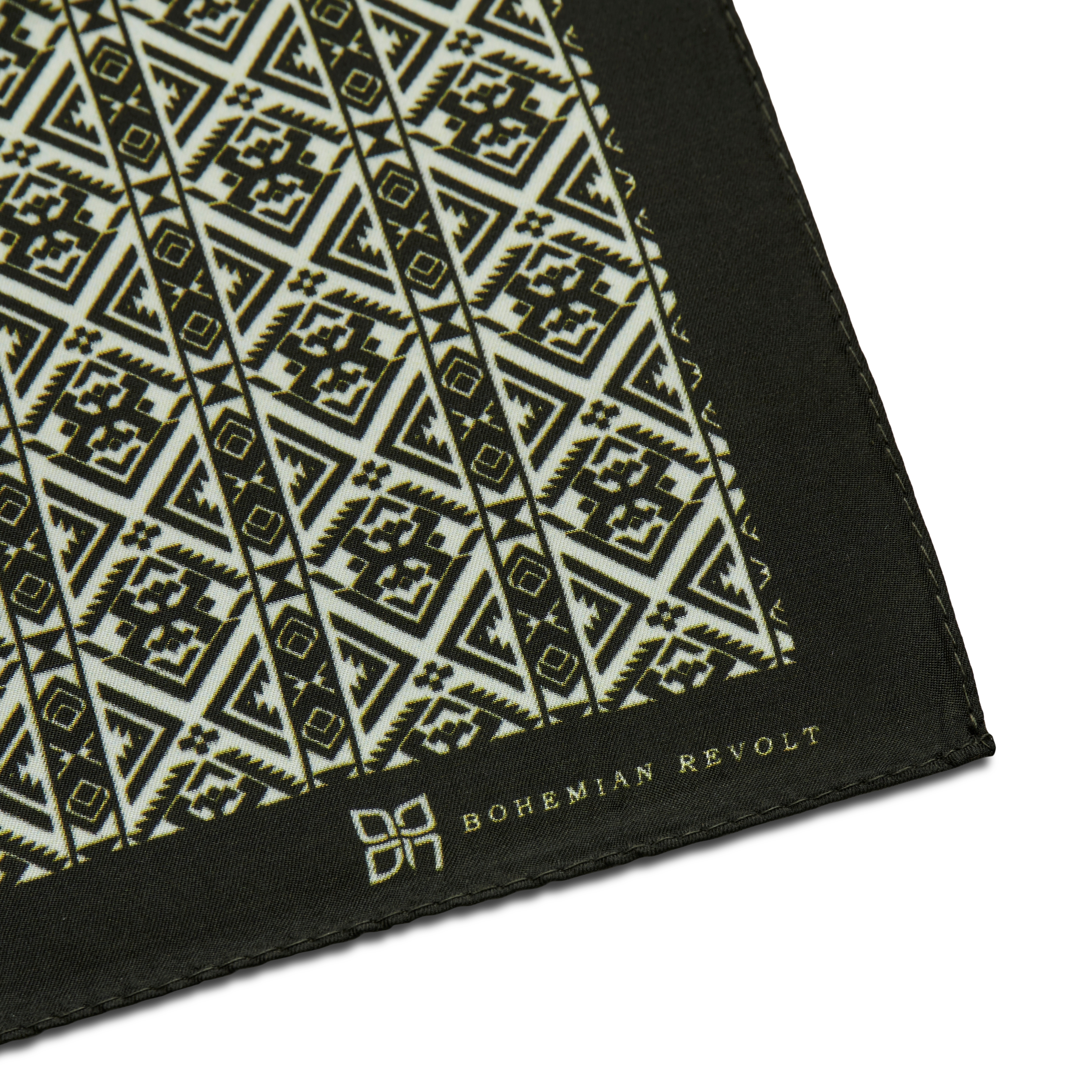 Brod Brux Silkehalstørkle - 2