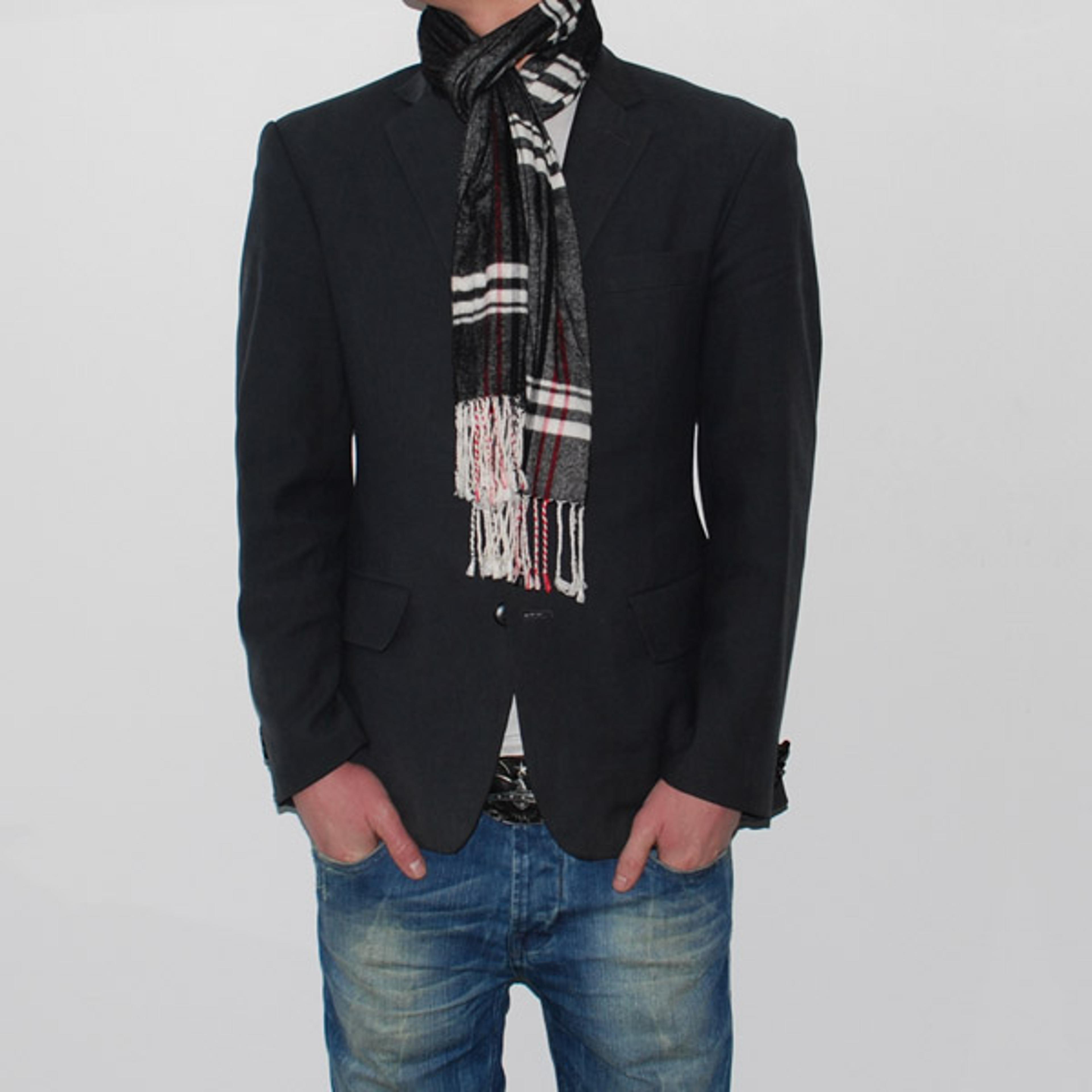 TRENDHIM - Manhattan Halstørklæde - 2