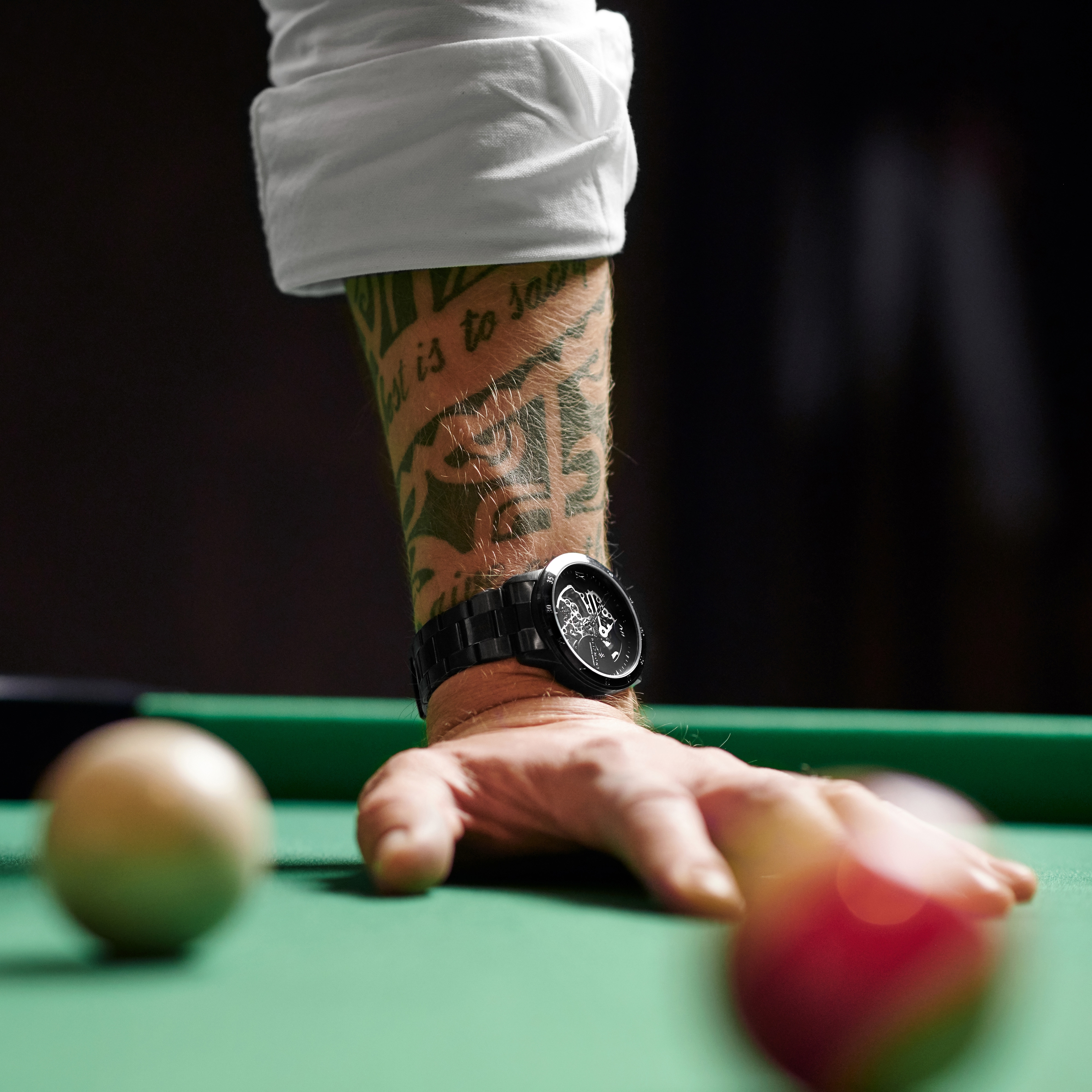 Asmund Dante Armbanduhr 1. Gen. - 6