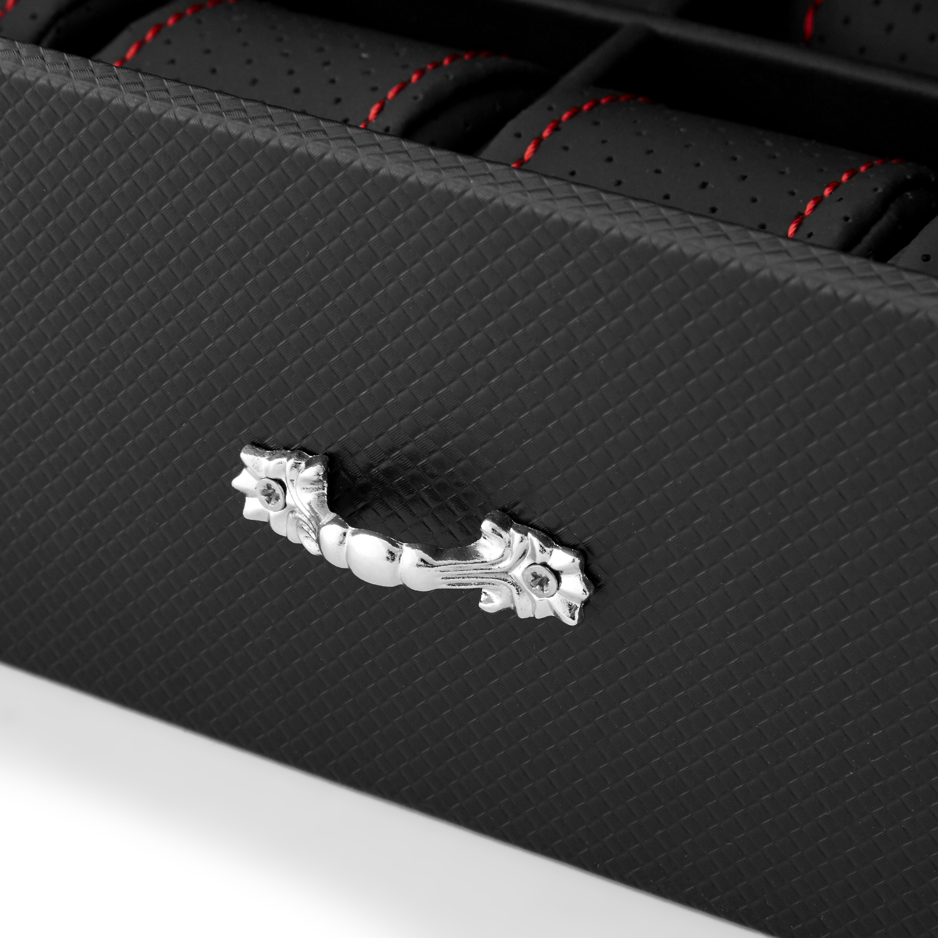 Uhren Display Box 2 Ebenen Schwarze Magie - 20 Uhren - 6