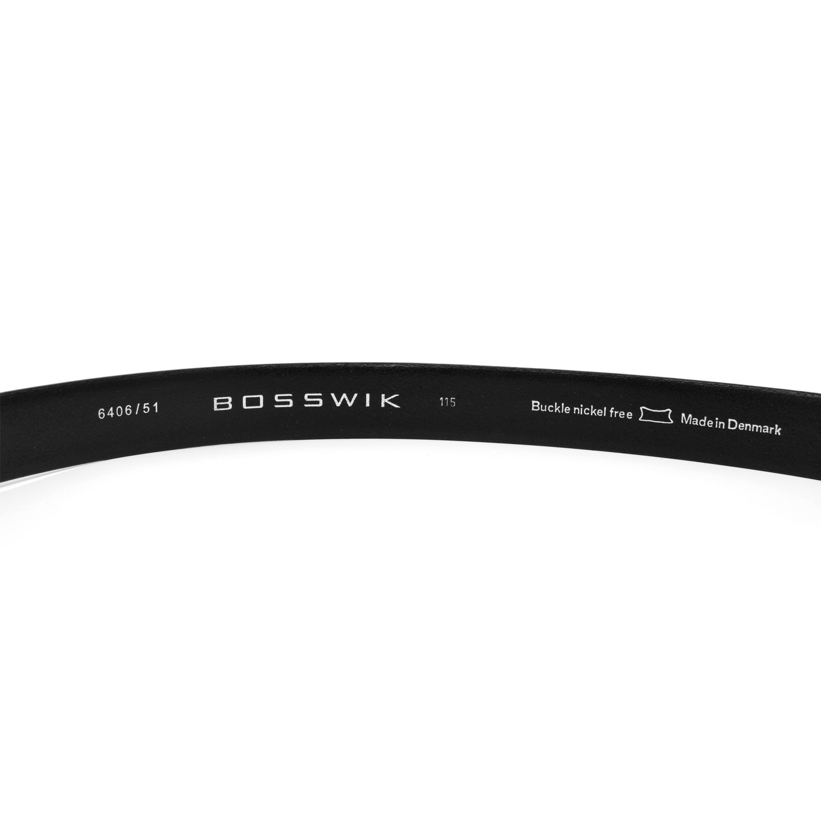 Gråt Læderbælte - 4