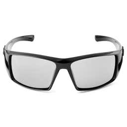 Mick Verge Mick X Black & Grey Polarised Sunglasses – Category 2 - 2 - gallery