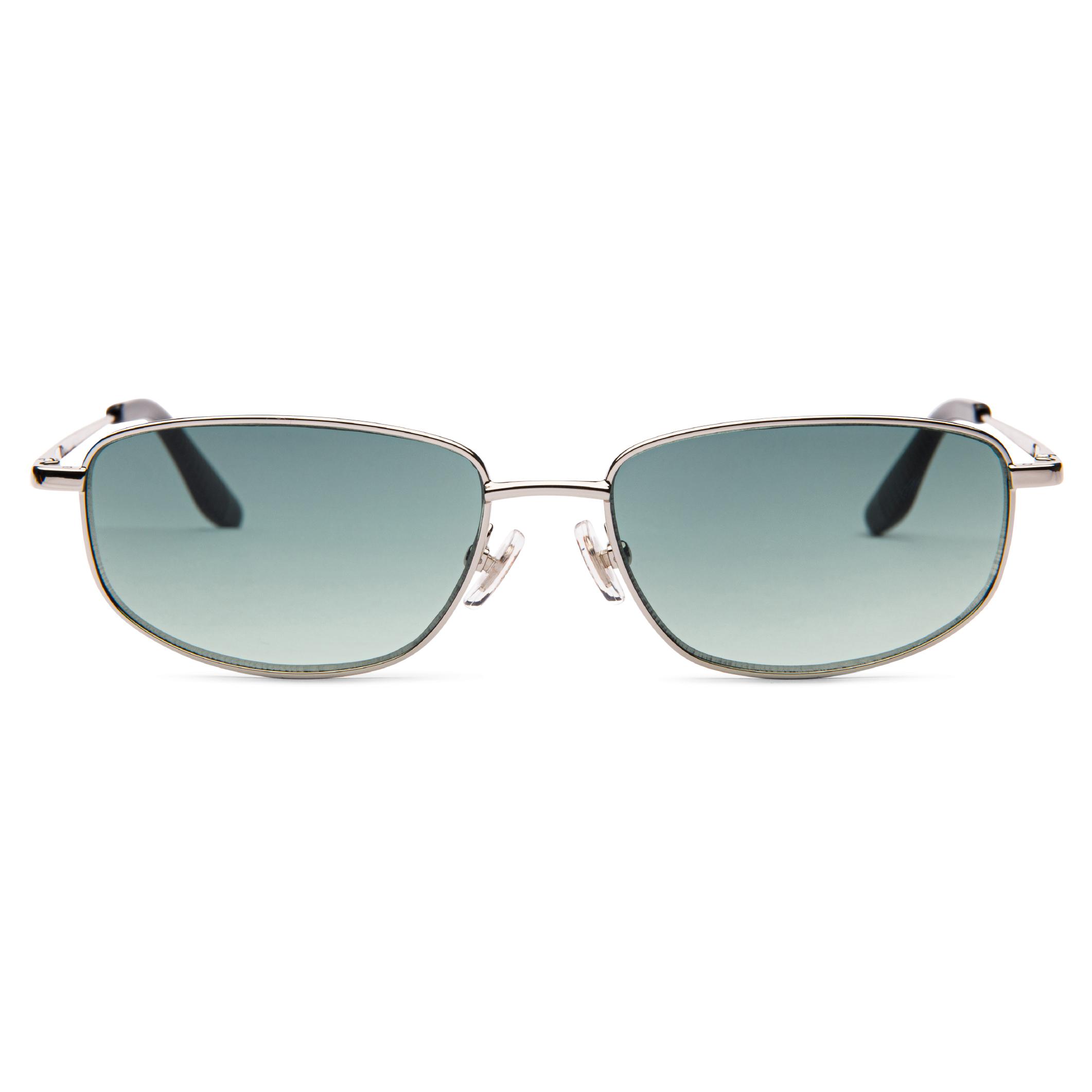 MessyWeekend | LAURENCE в черно със зелени преливащи стъкла MessyWeekend | LAURENCE в черно със зелени преливащи стъкла