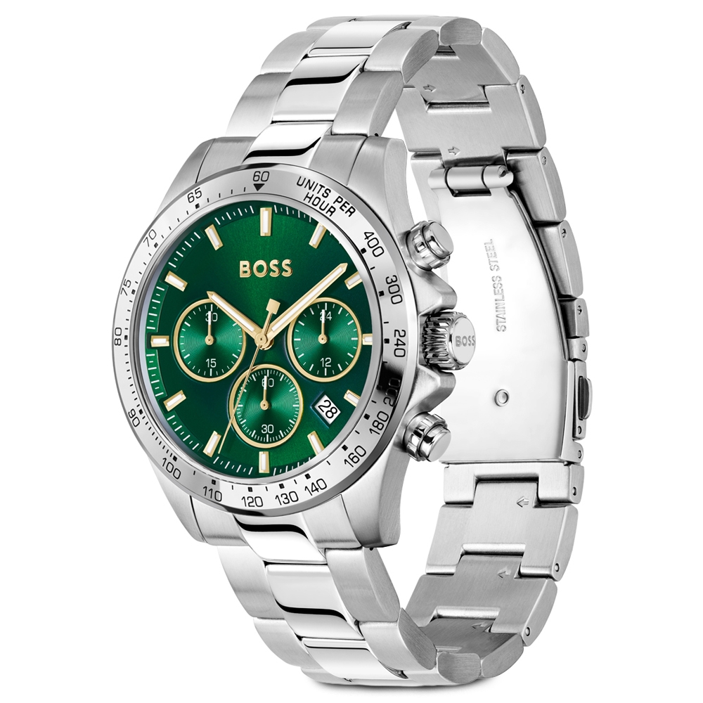 BOSS Hero verde - 2