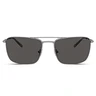 Quadratische Sonnenbrille Quadratische Sonnenbrille