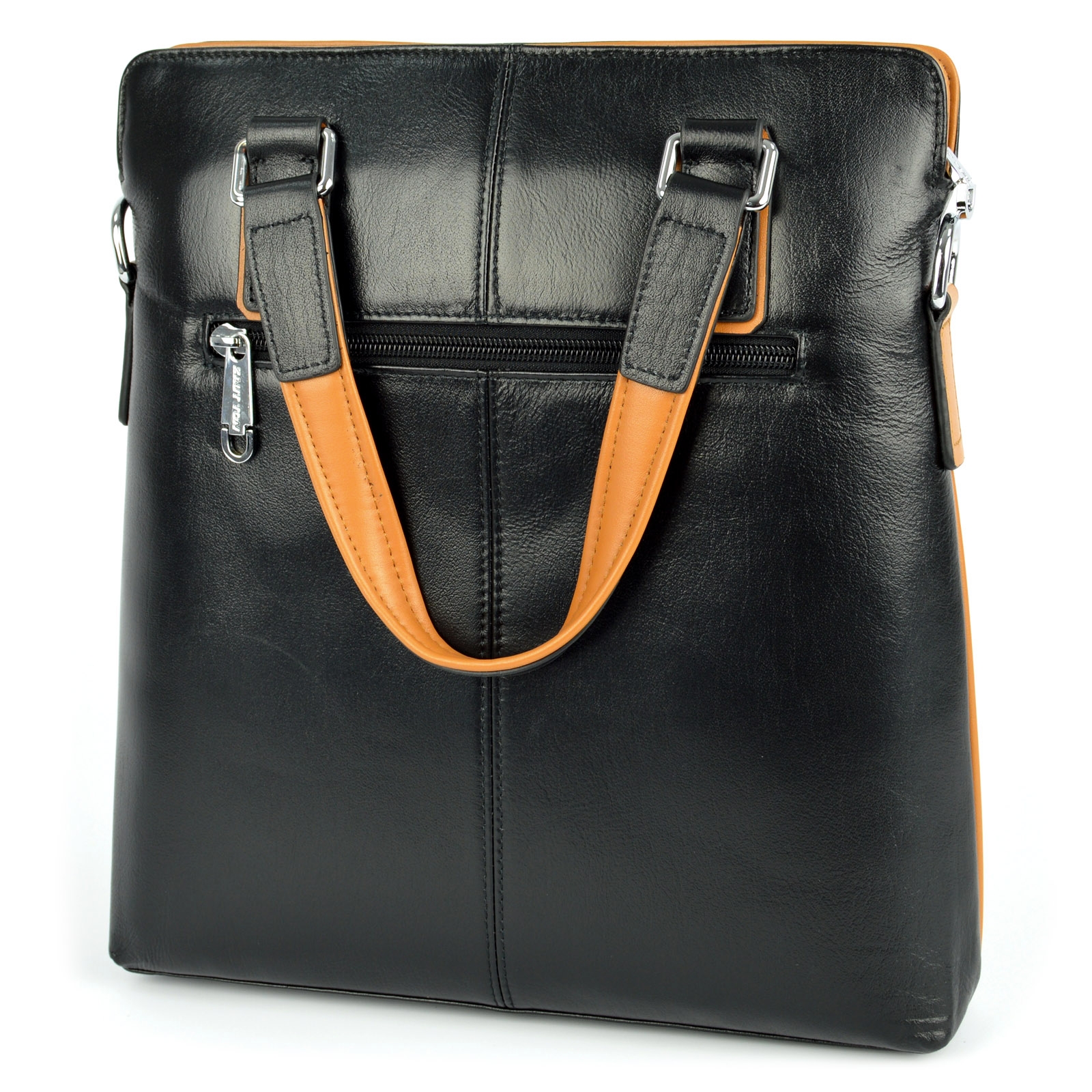 Svart Vertical Opex Axelväska - 4