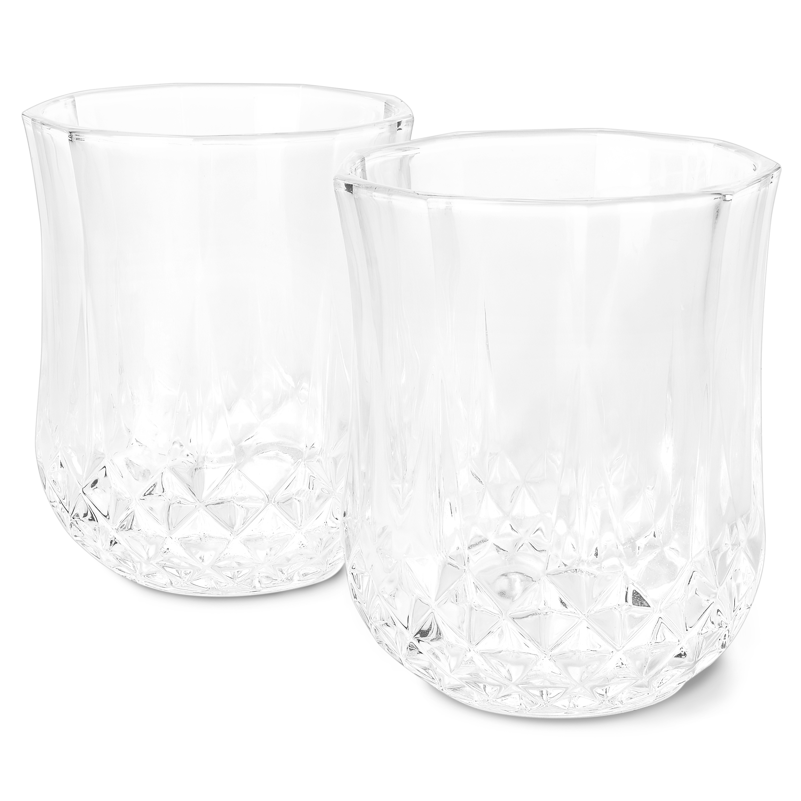 Whisky Set | Glasses, Tongs, and Basalt Stones - 4