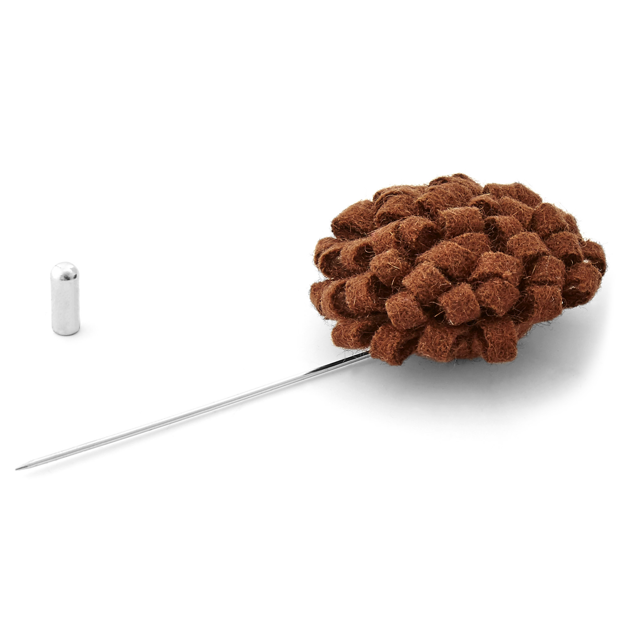 Creatieve Bruine Reversbloem - 2