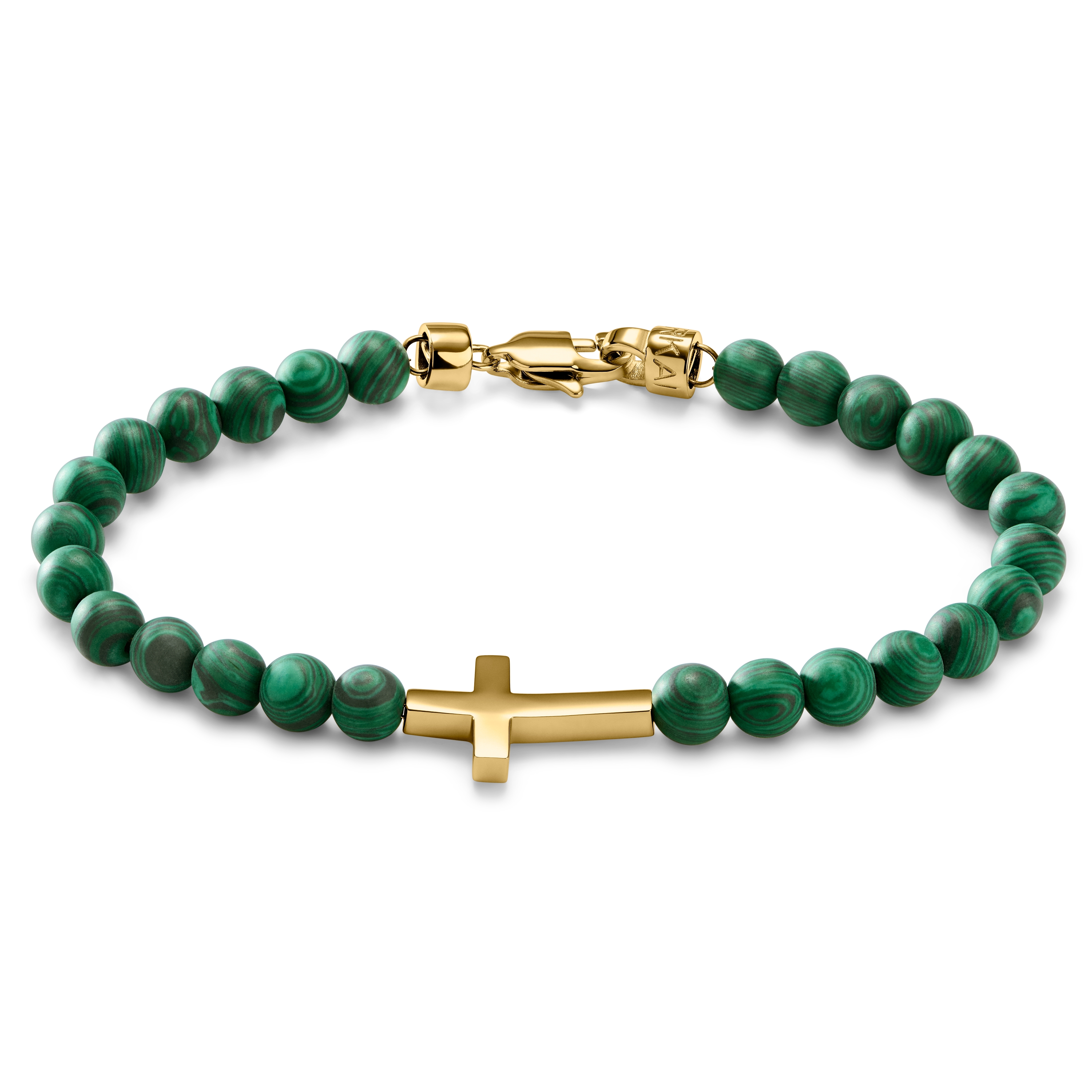 Green bracelet hot sale