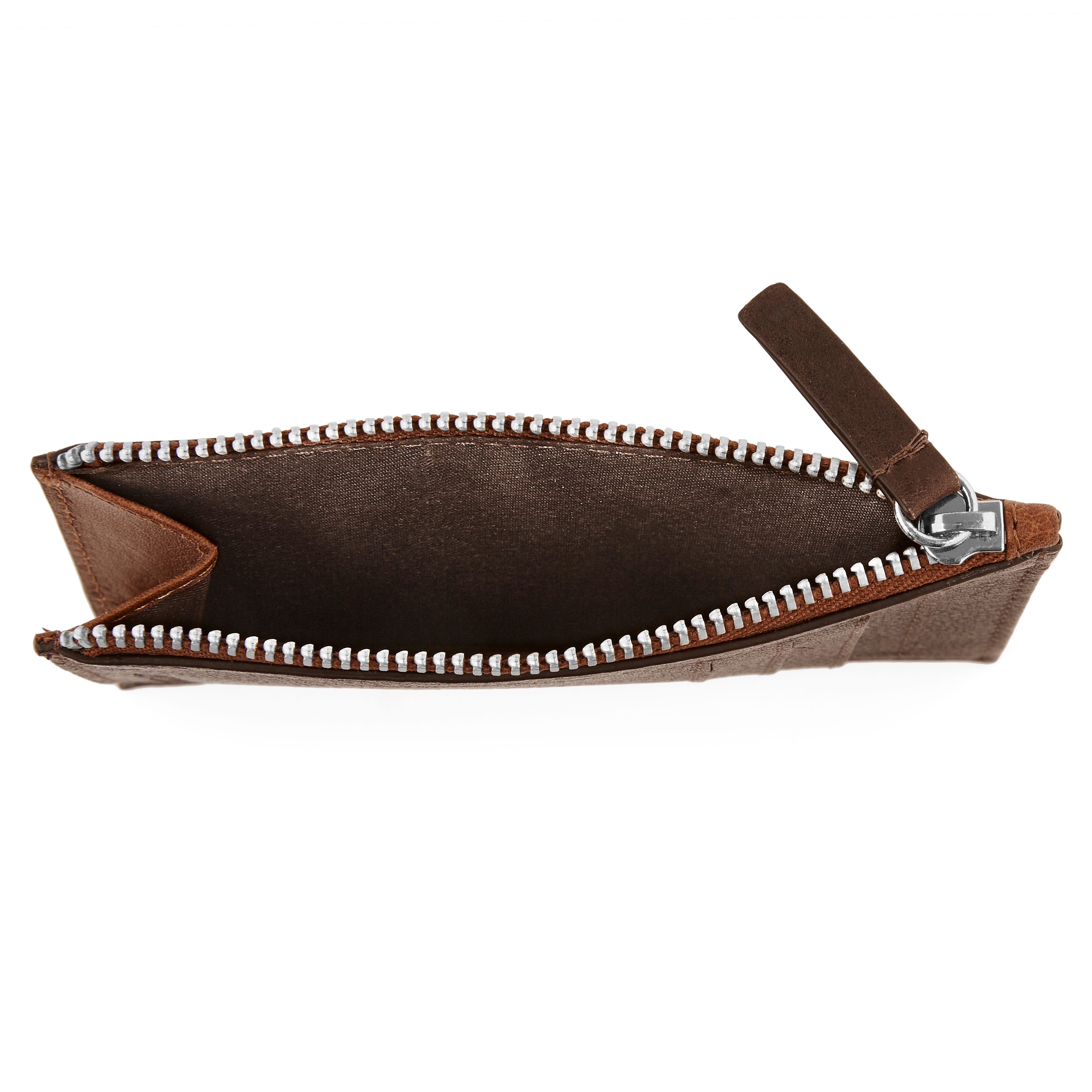 Lemmy Brun RFID Skinnkortholder - 6