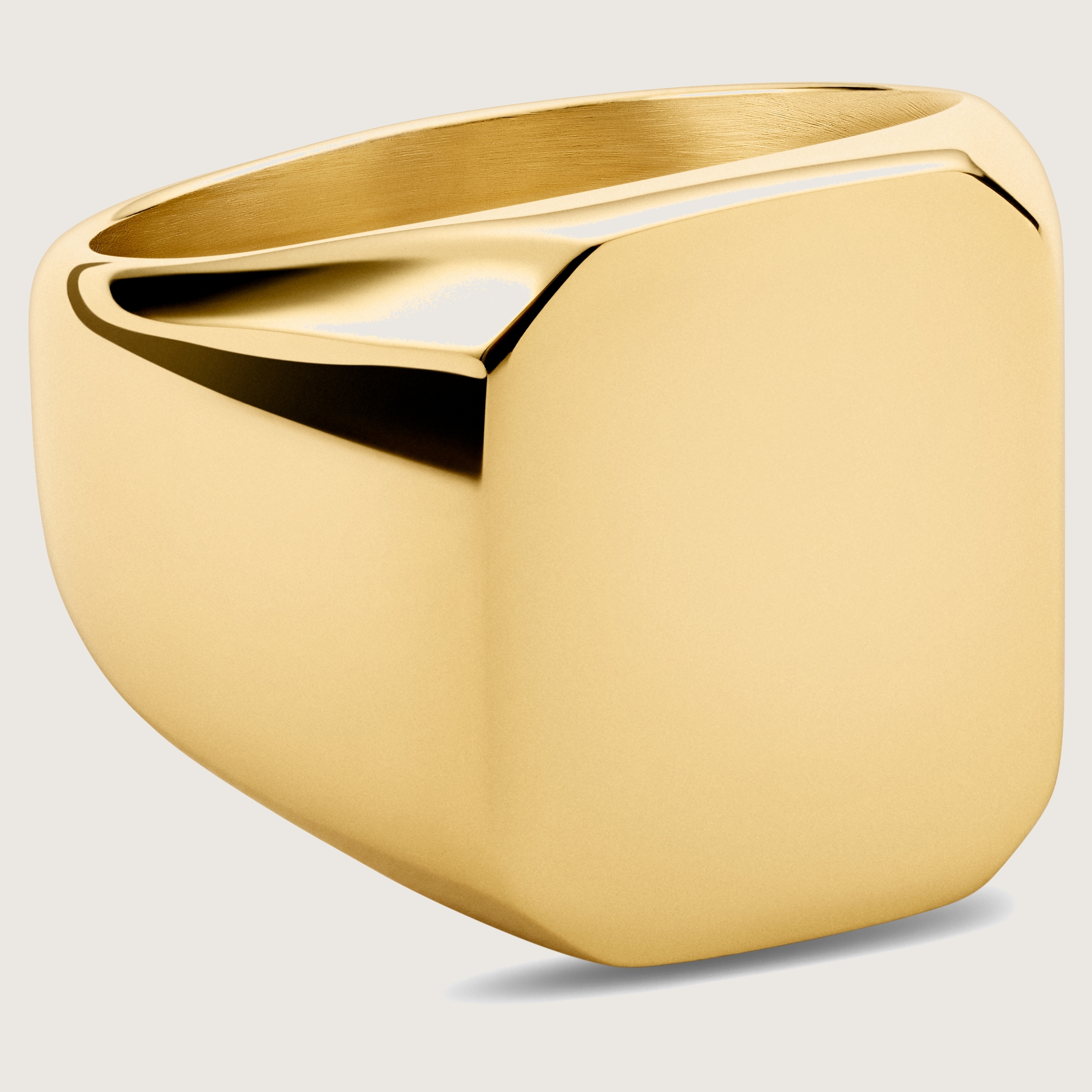 アクセサリー OLD JOE NADALL (SQUARE SIGNET RING) 22 OLD JOE BRAND | オールドジョー NADALL SQUARE SIGNET RING