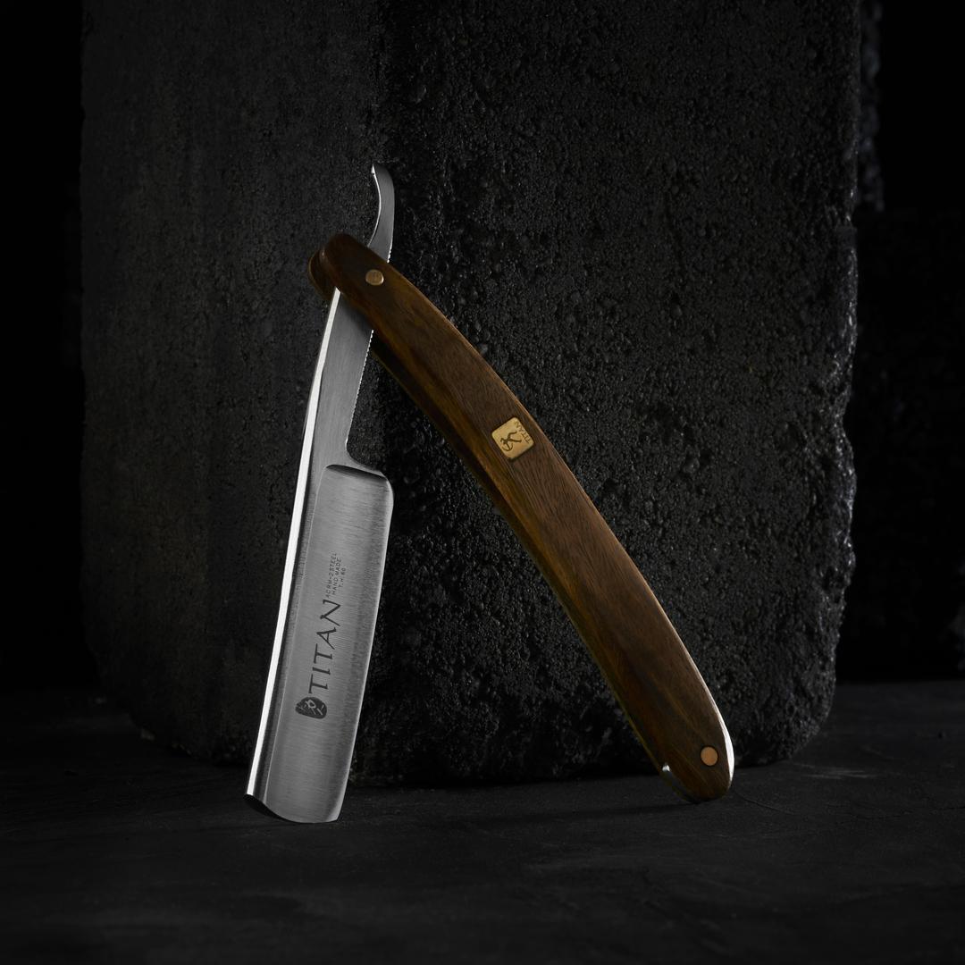 Sumac Straight Razor 13/16