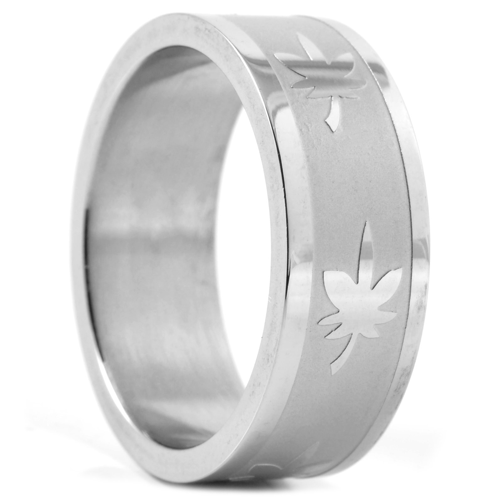 Potleaf Stålring - 1