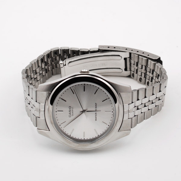 Stilet Stål Casio Ur - 2