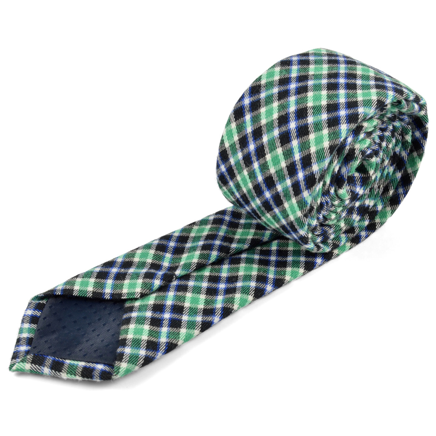 Saturn Rutete Ullslips - 2