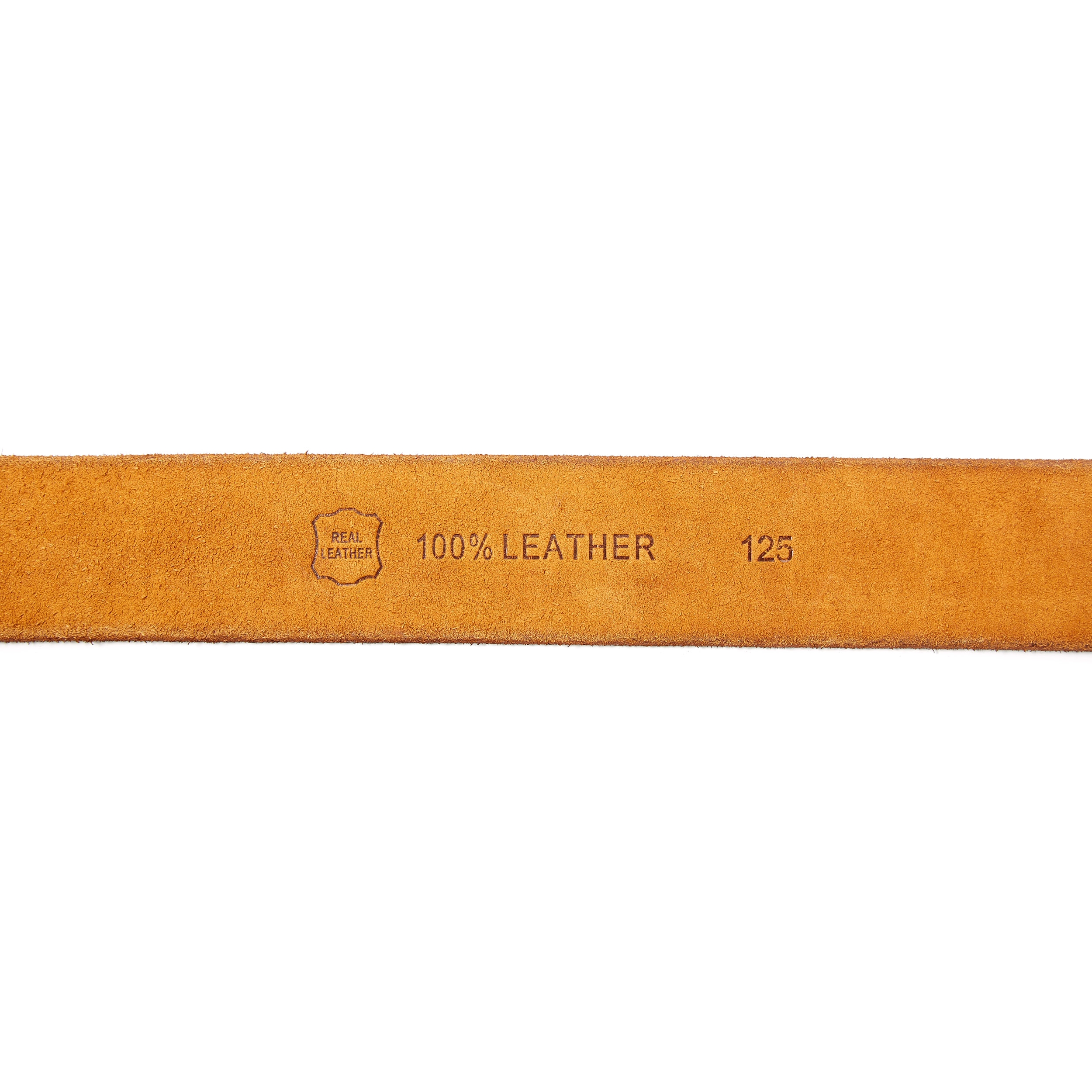 Cognac Minimalist Belt - 3