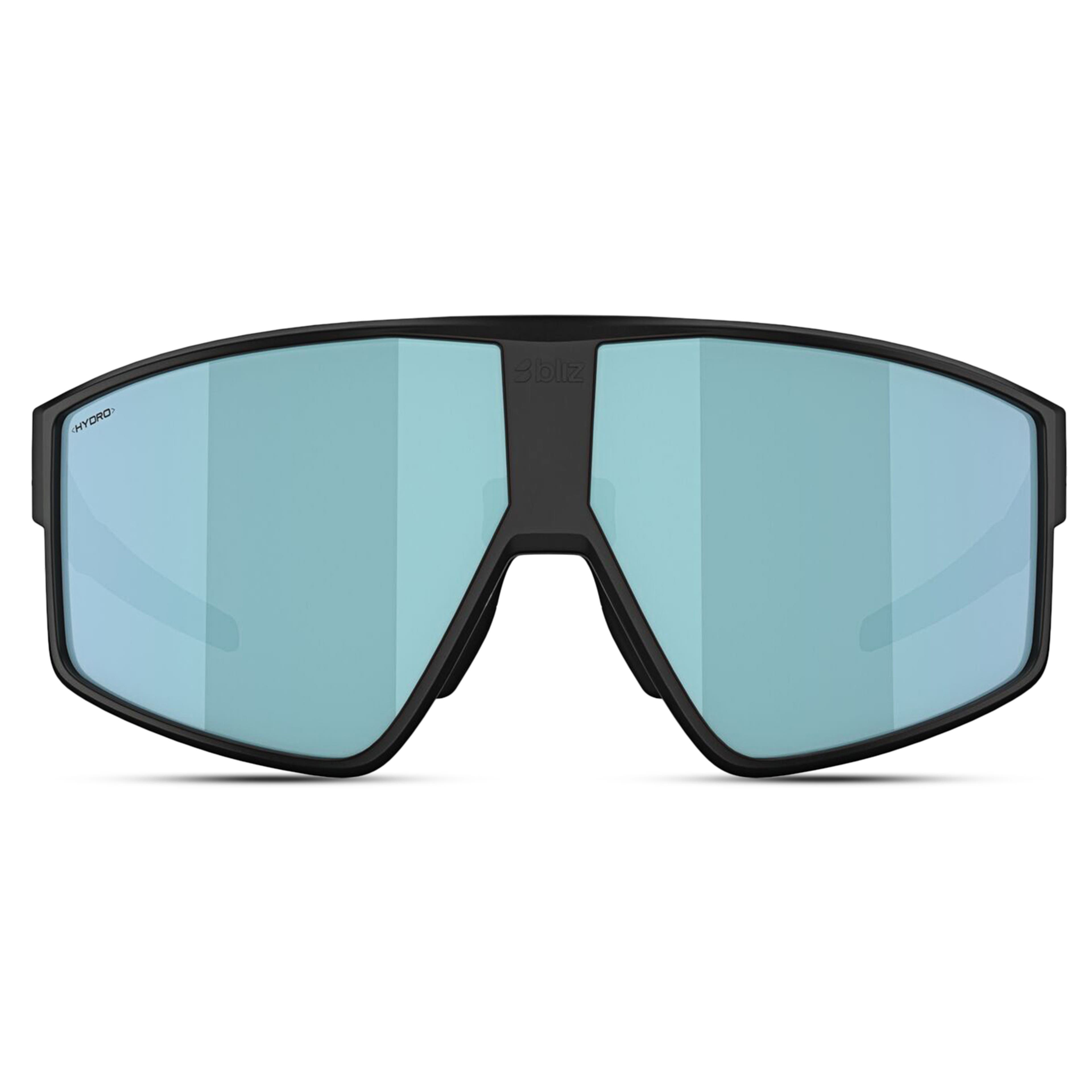 Gafas de sol envolventes negras y azul claro | Bliz 0ZB7016 Gafas de sol envolventes negras y azul claro | Bliz 0ZB7016