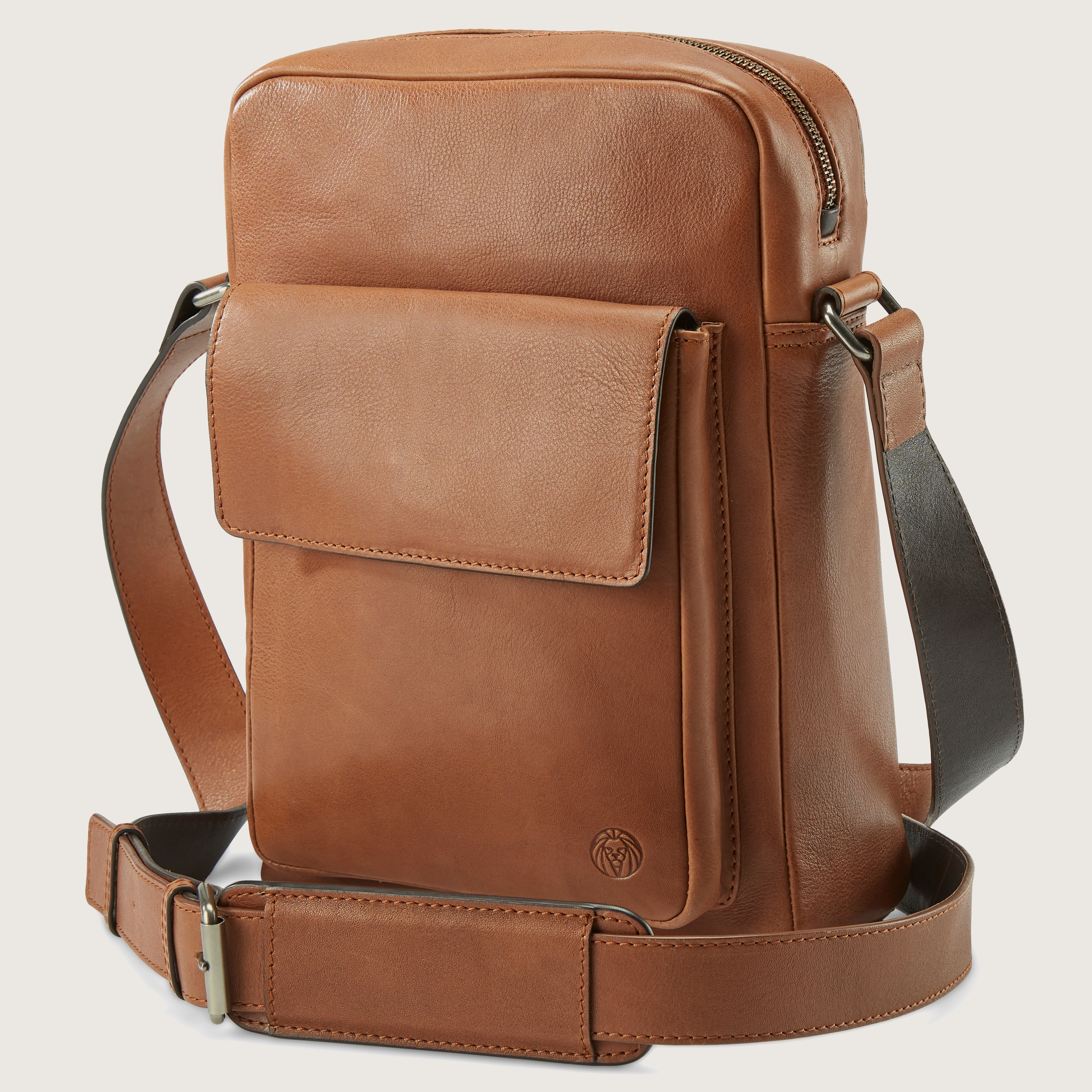 【新品】 Daniel Wellington Lewis Bag Brown Lewis Bag Brown Brown