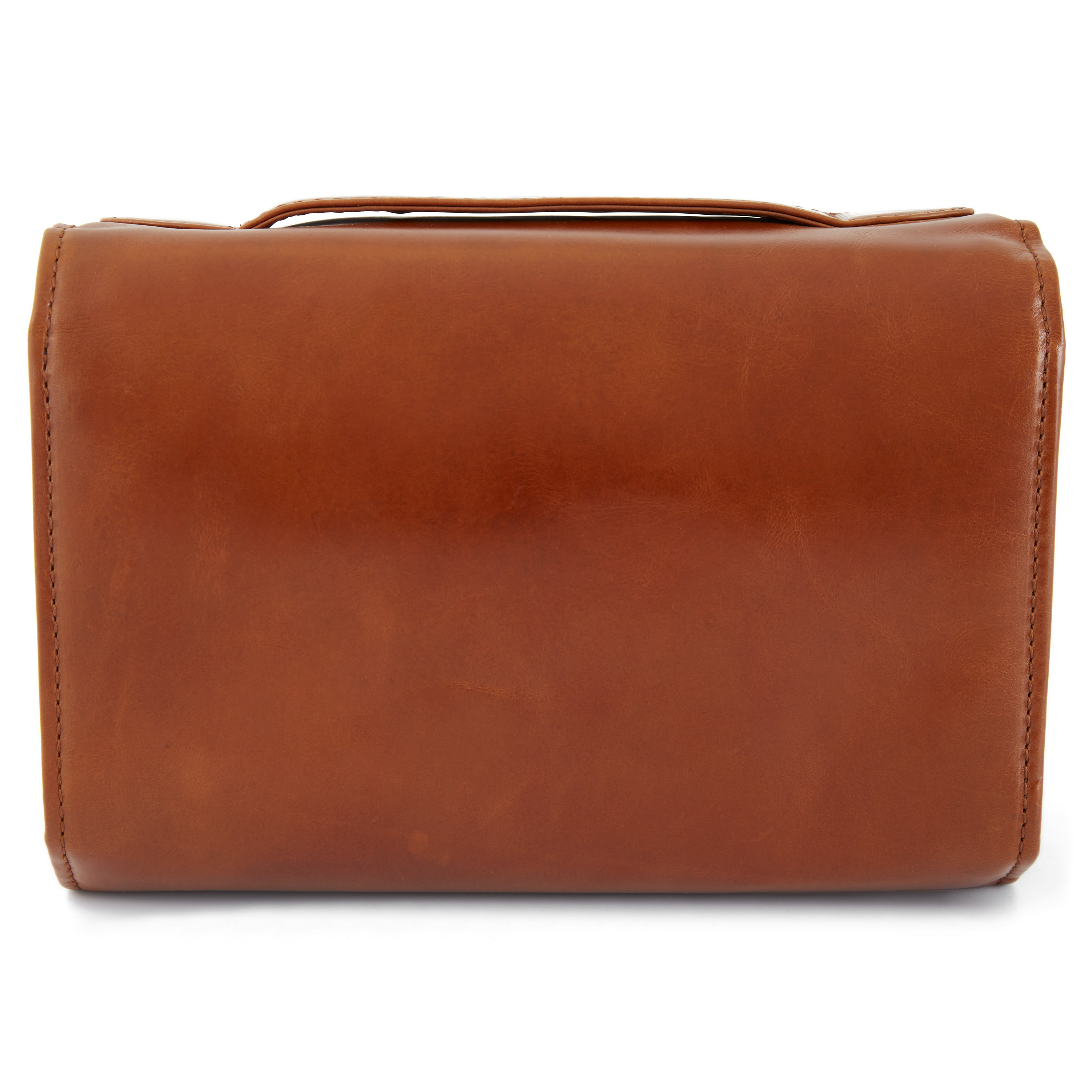 Tan Jasper Traveller's Necessär - 7