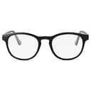 Classic | Black Blue Light Blocking Clear Lens Glasses Classic | Black Blue Light Blocking Clear Lens Glasses