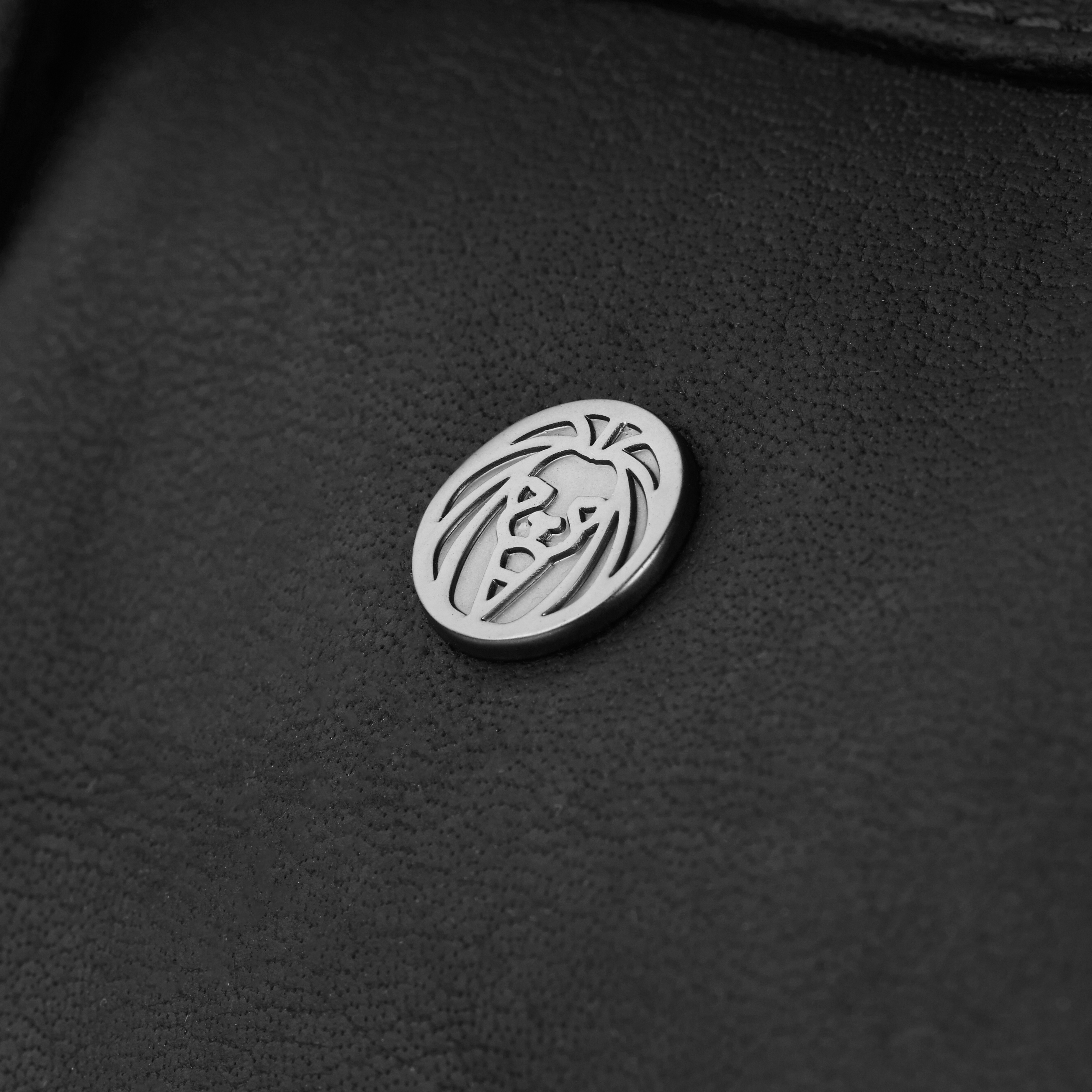 Oxford Classic Black Weekender Leather Bag - 6