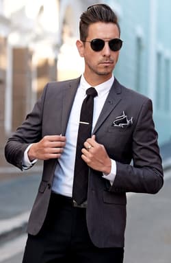 Set Di Loghi Con Distintivo Teschio Da Cowboy - Foto 12