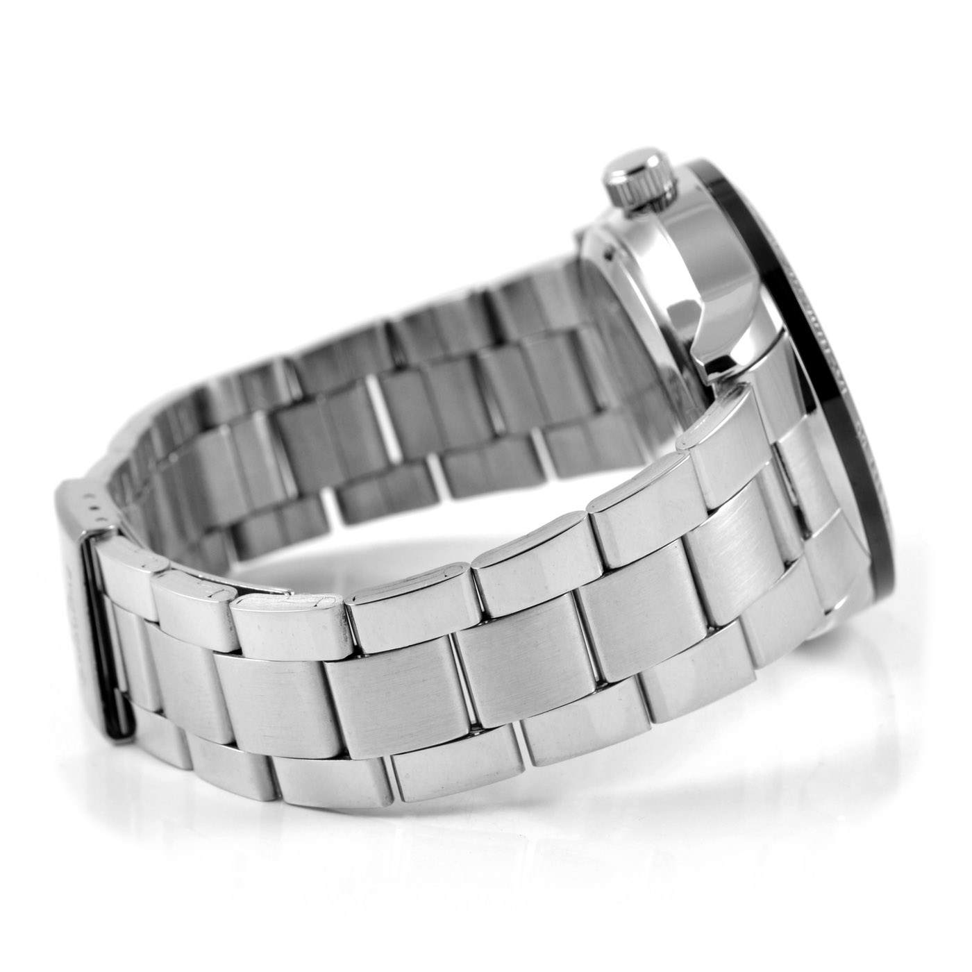 Black Rolat Watch - 5