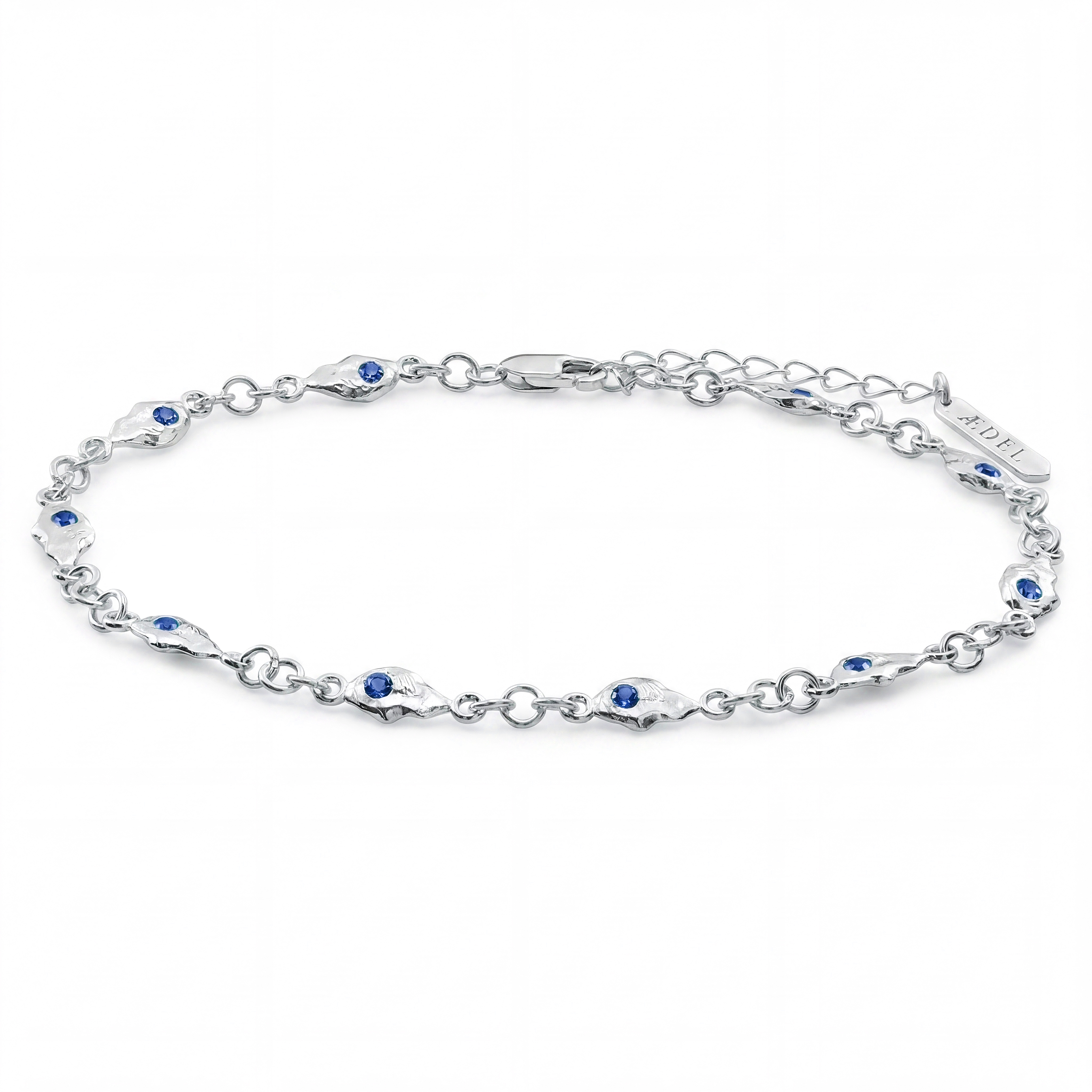 Hidden Gem | Frost Eternity-armband i 925 sterlingsilver