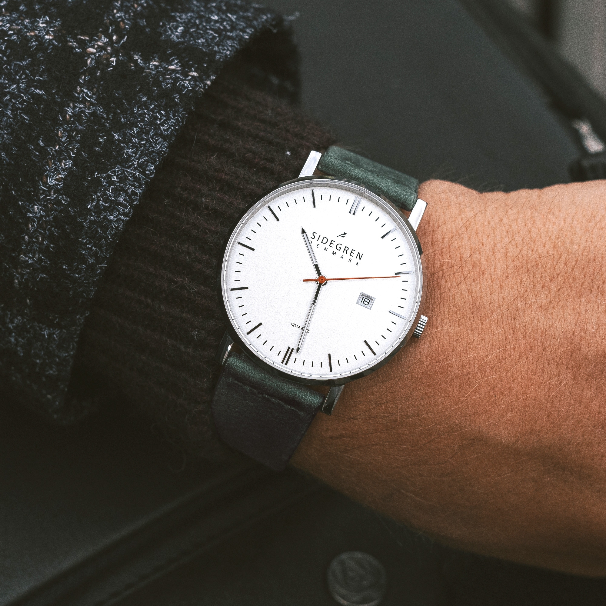 Spring Kevil Watch - 6