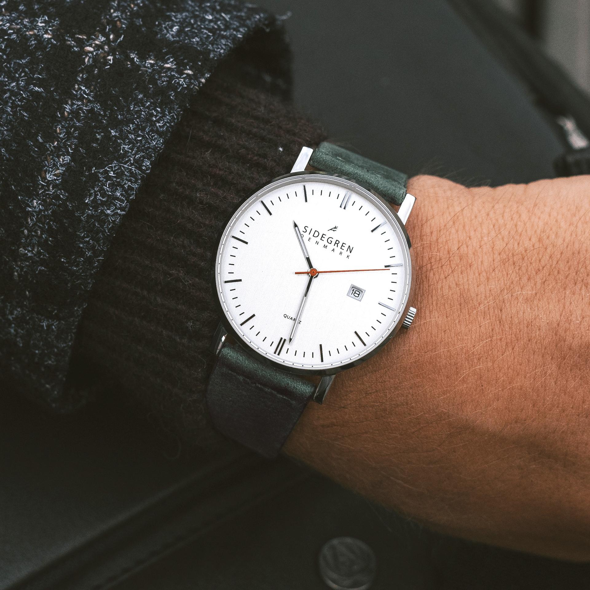 Kevil Insect Spring Kevil Watch | Sidegren | Free shipping