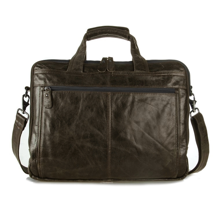 Olive Cario Multi Läderväska - 2