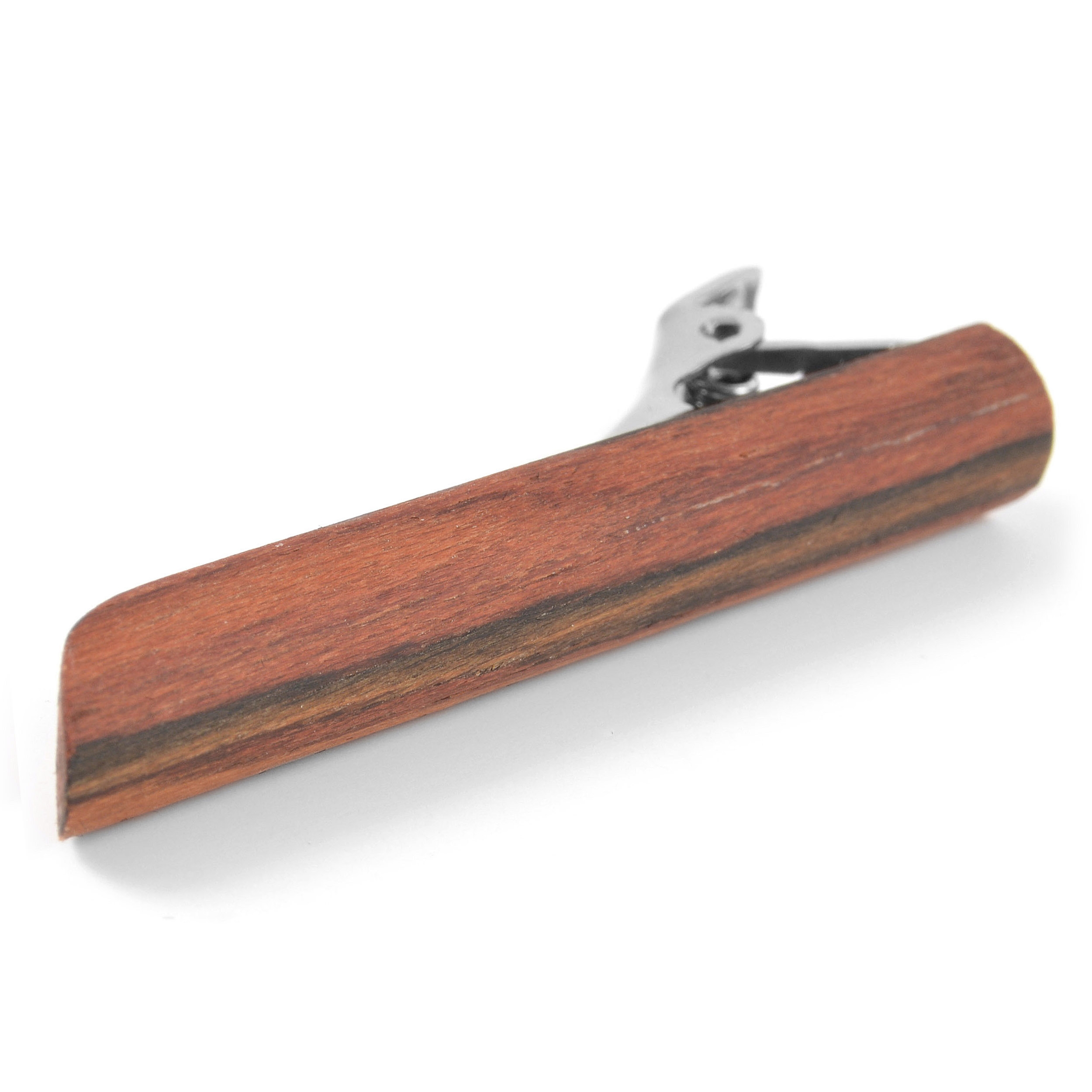 Rød Eik Slipsnål - 3