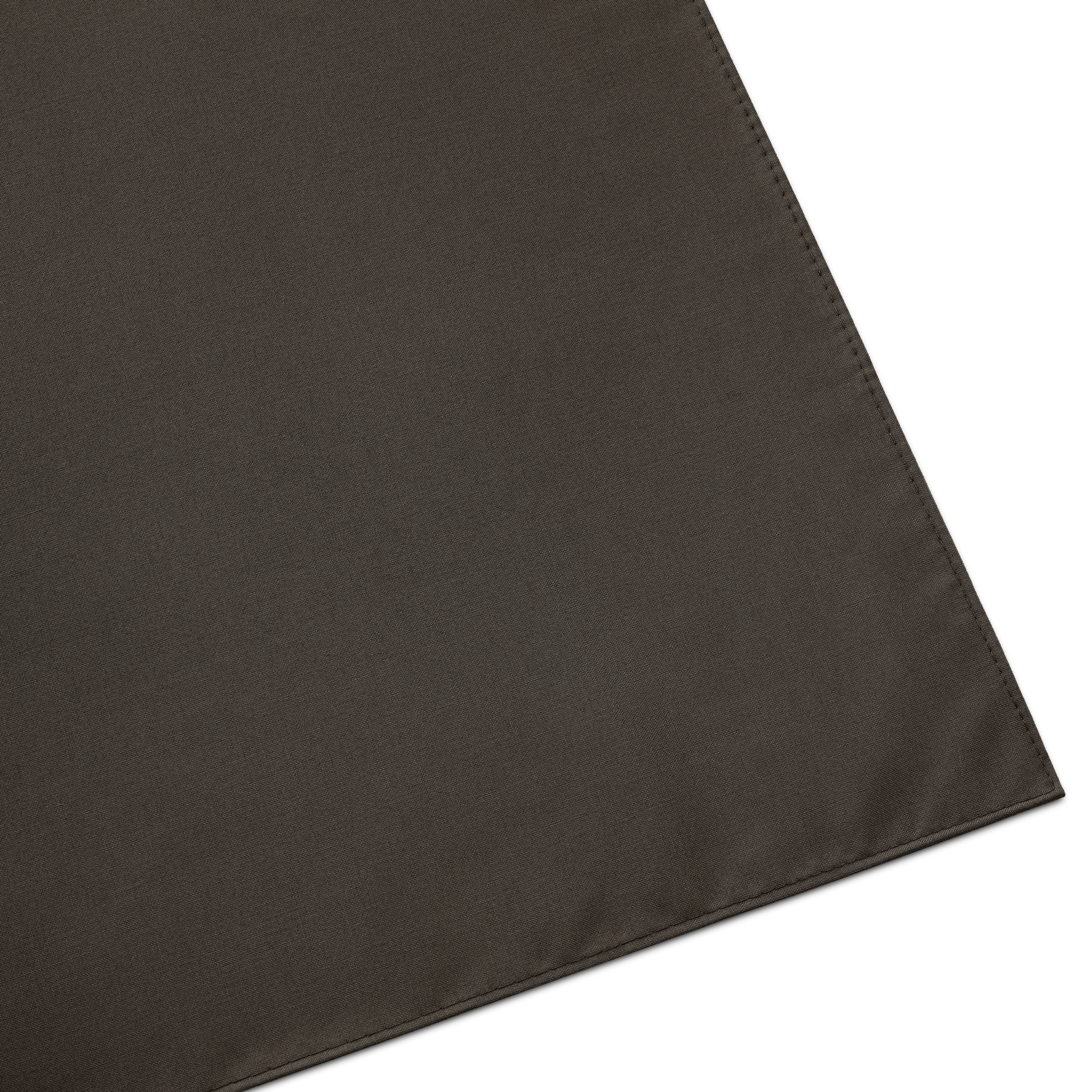 Šedý základní šátek na krk - 2