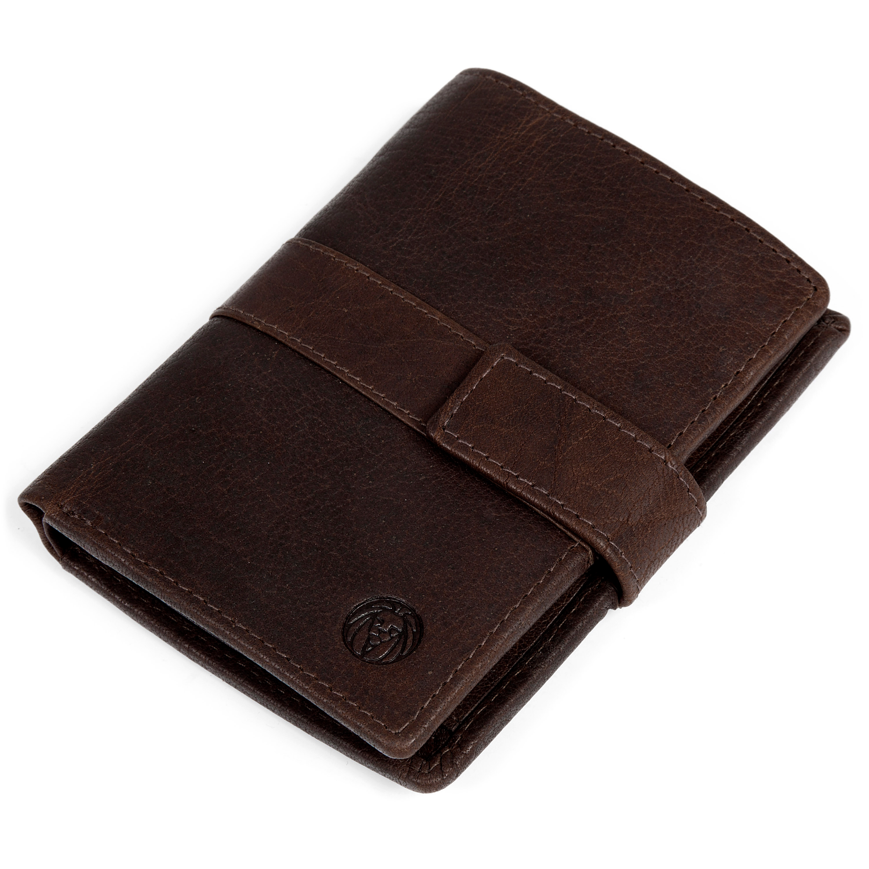 Montreal | Executive Brown RFID Leather Wallet - 5