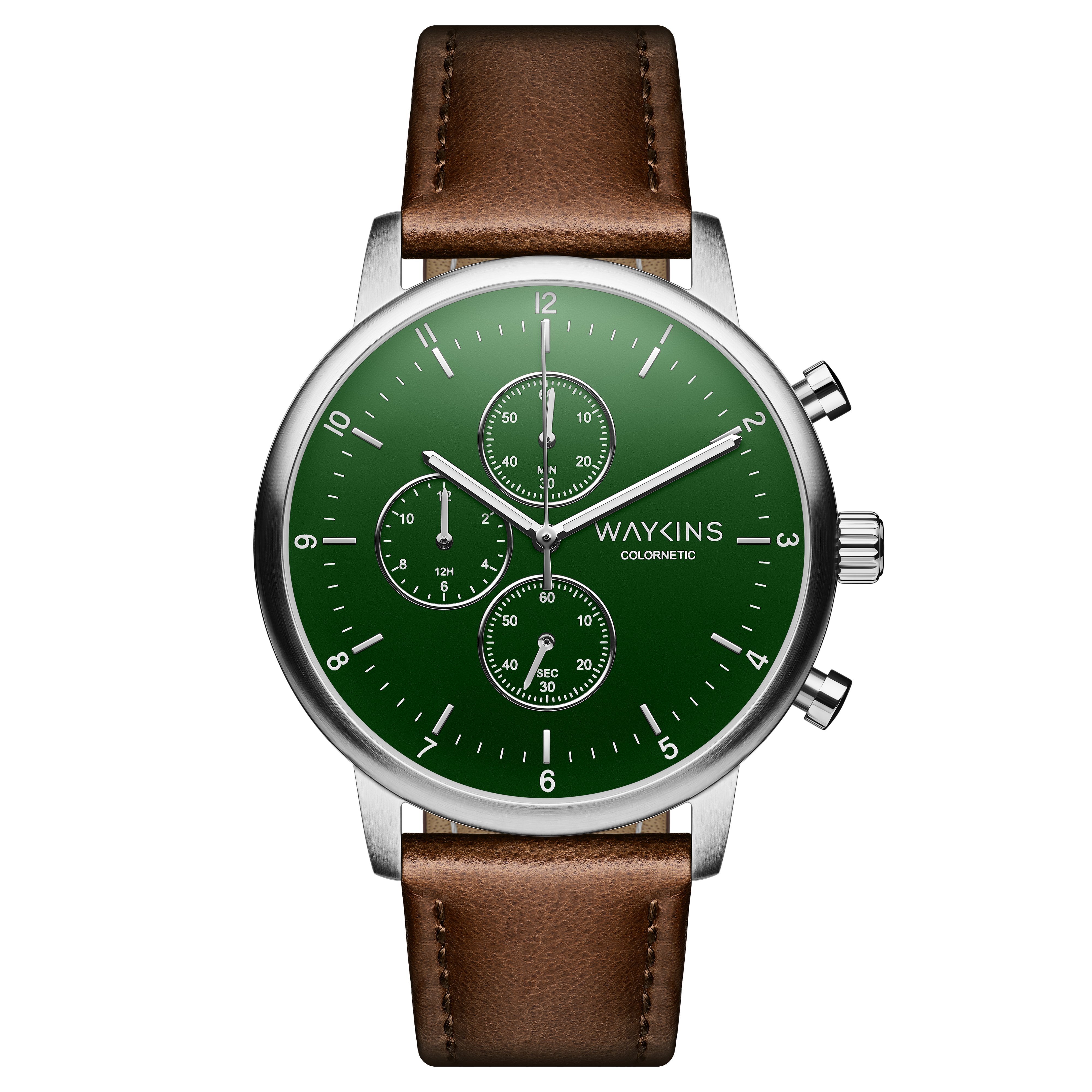 Colornetic | Reloj cronógrafo que cambia de color de edición limitada.  - 8