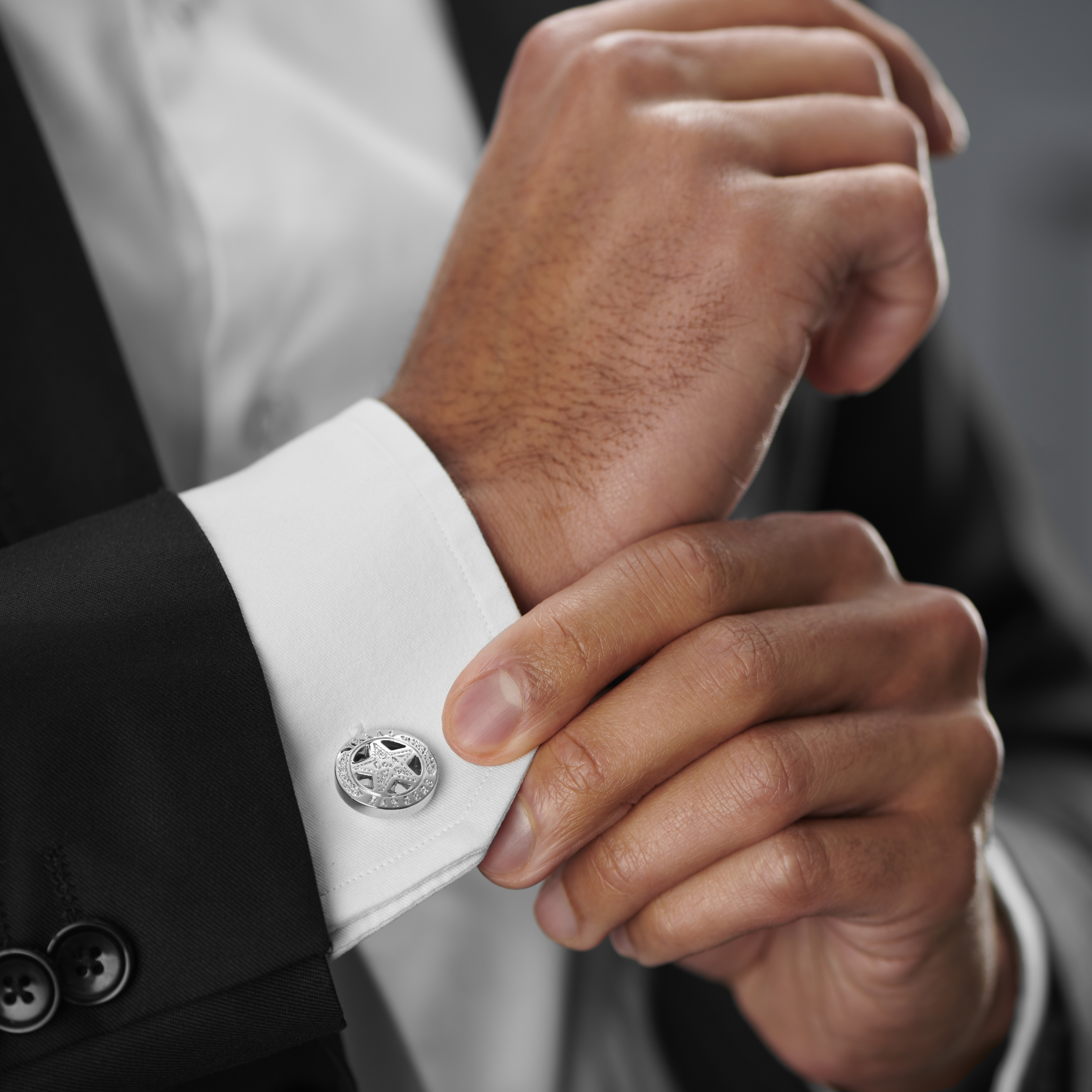 Texas Rangers-Manschettenknöpfe - 2