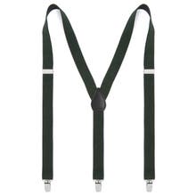 Green suspenders