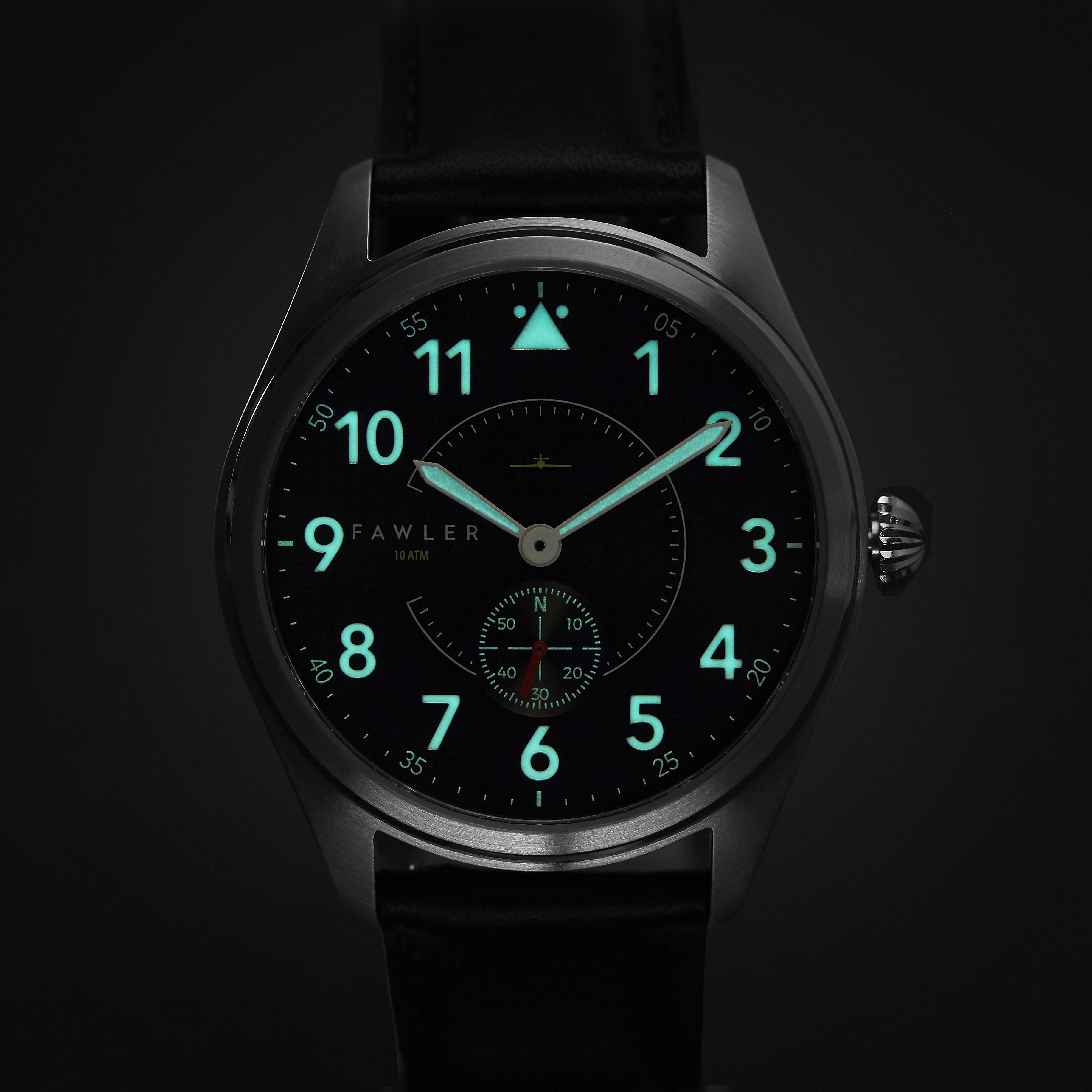 Fico Fraser Aviator Klocka - 5