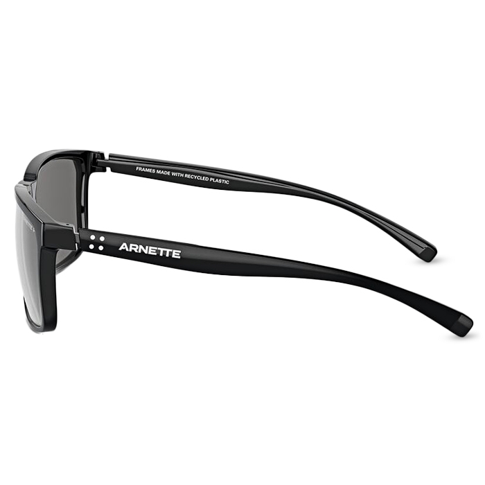 Polariserade grå D-formade solglasögon | Arnette 0AN4251 - 4