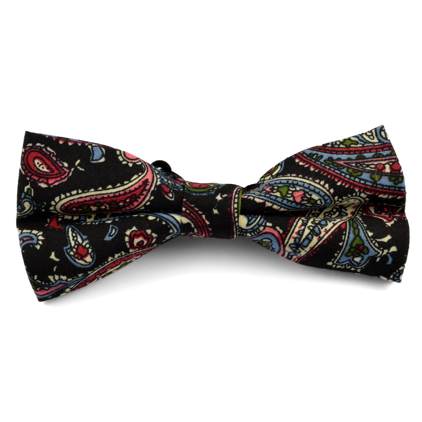 Mørk Vintage Sløyfe - 1