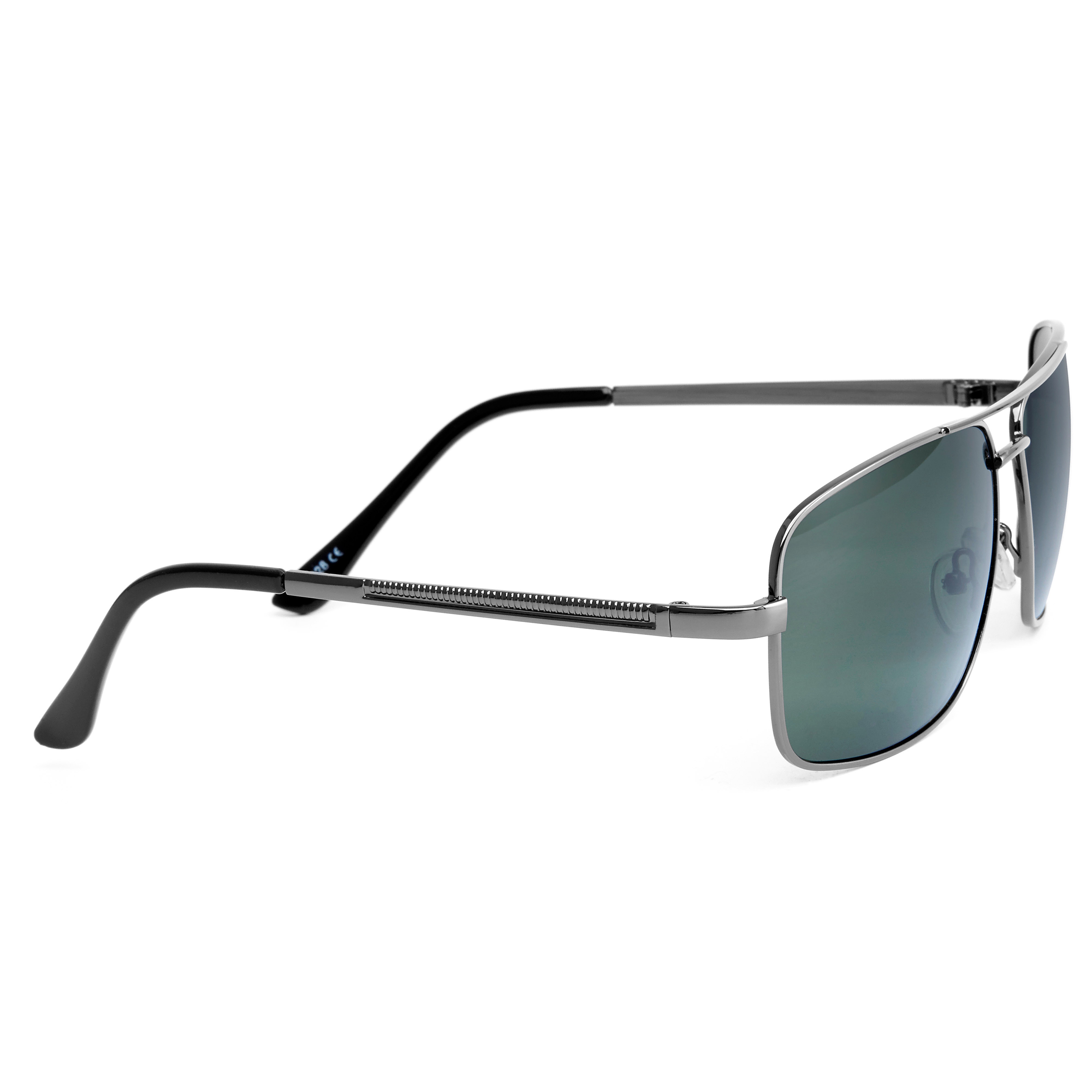 Grå G15 Polariserte Solbriller - 3