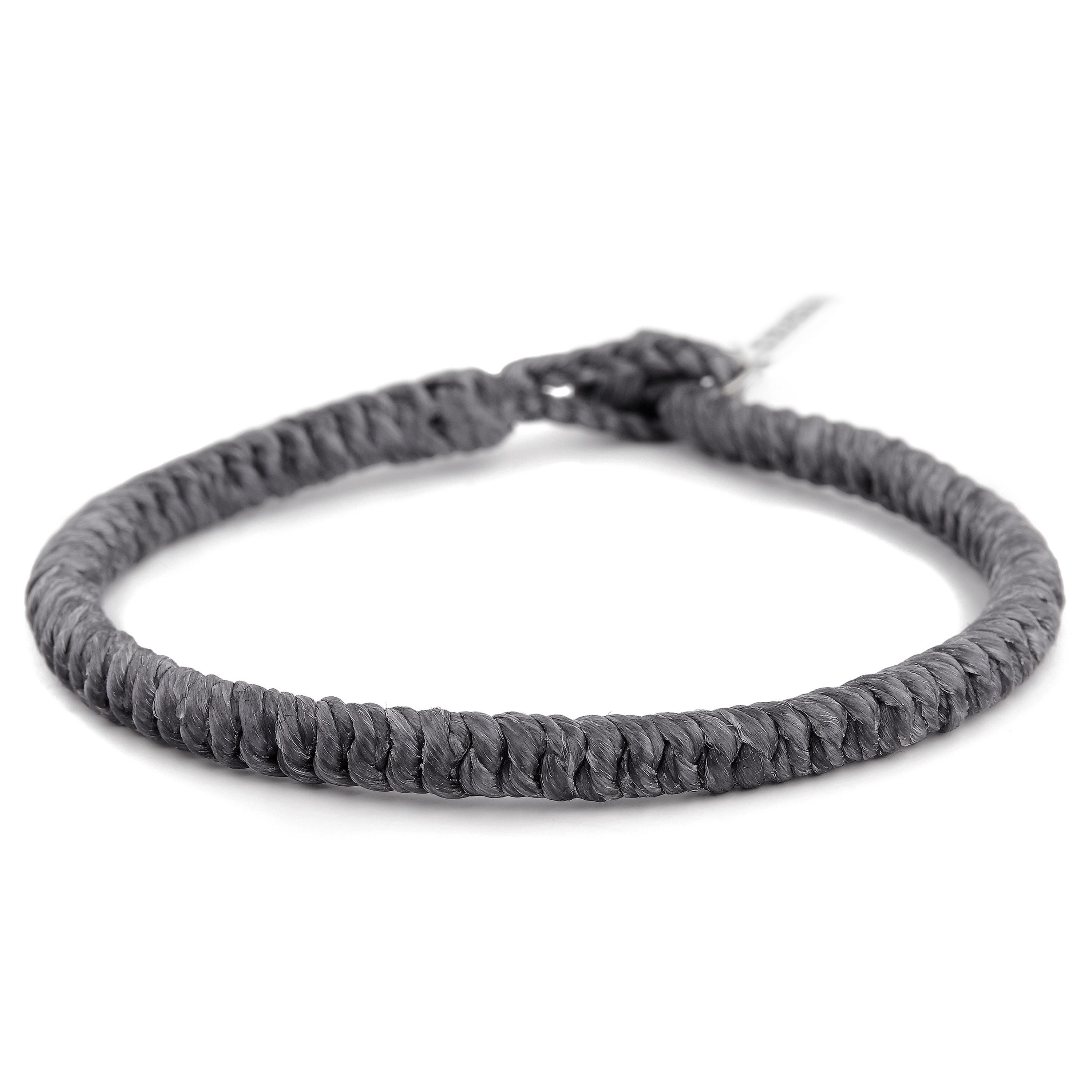 Šedý náramok Astor 925 - 2