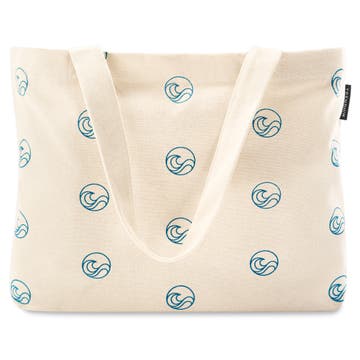 Unbleached Cotton Tote Bag Unbleached Cotton Tote Bag