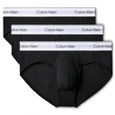 Calvin Klein Hip Truse 3-pakning Svart Calvin Klein Hip Truse 3-pakning Svart