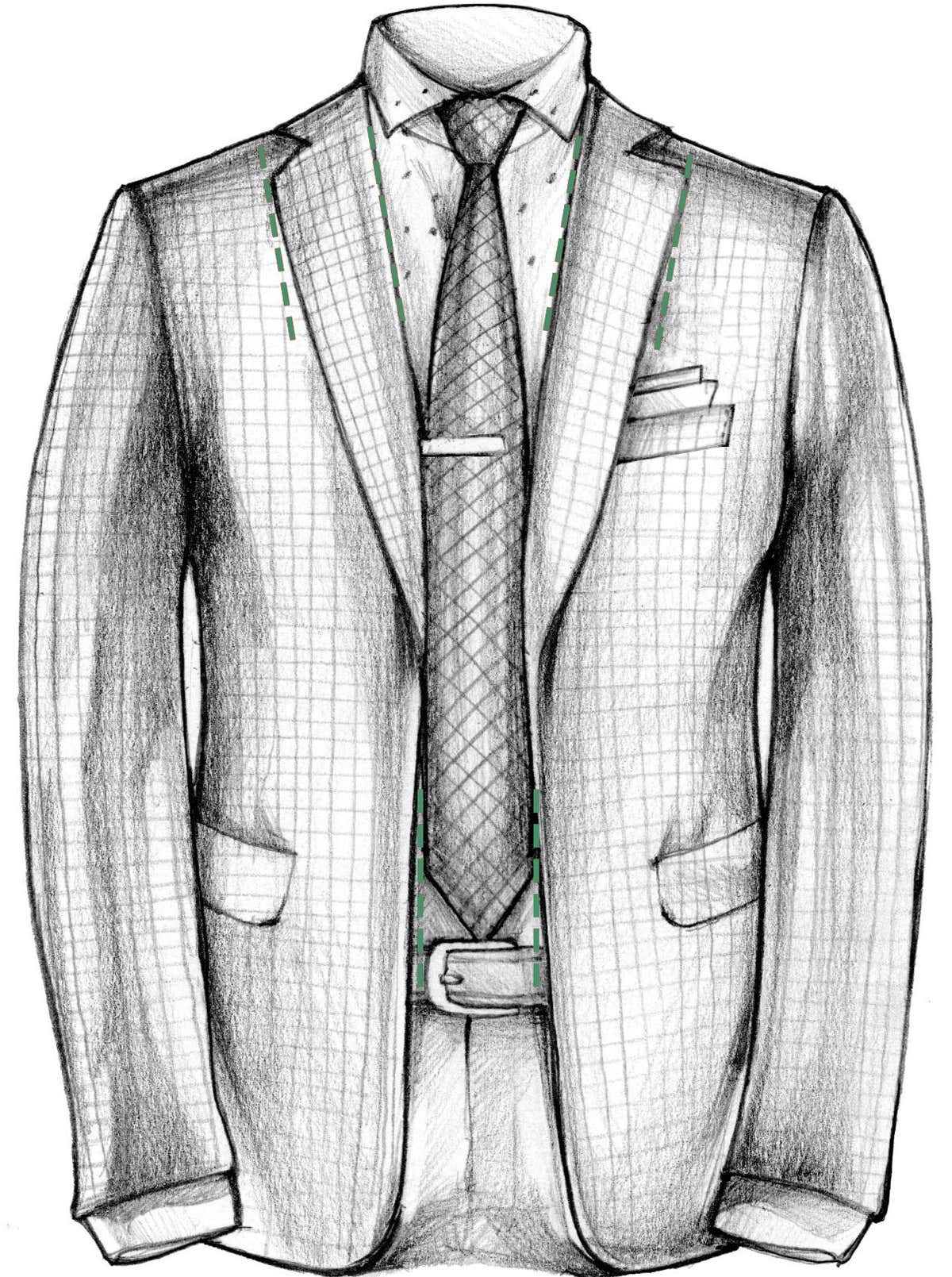 The Necktie â Your Ultimate Guide