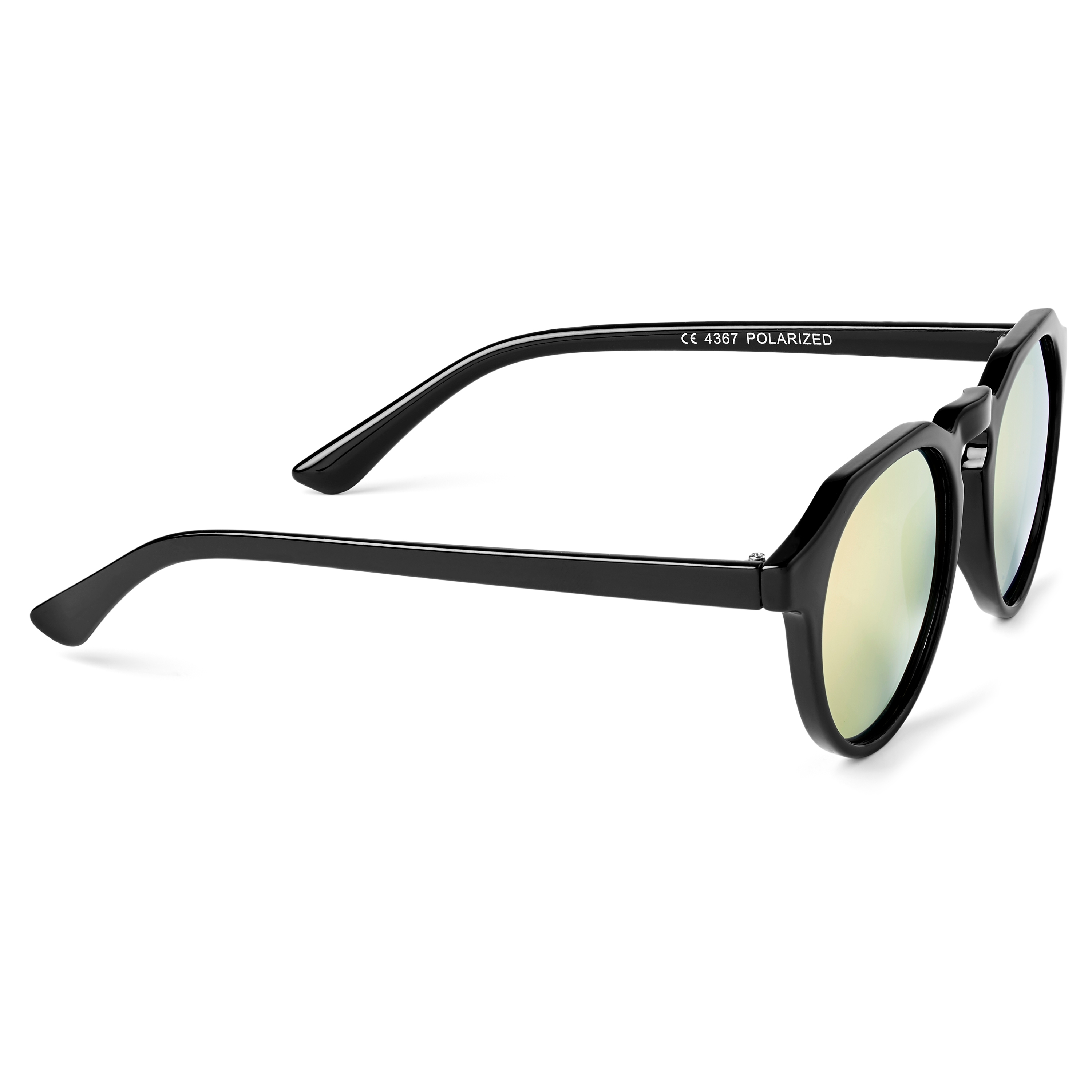 Polarized Γυαλιά Ηλίου Chunky Light Pink - 3