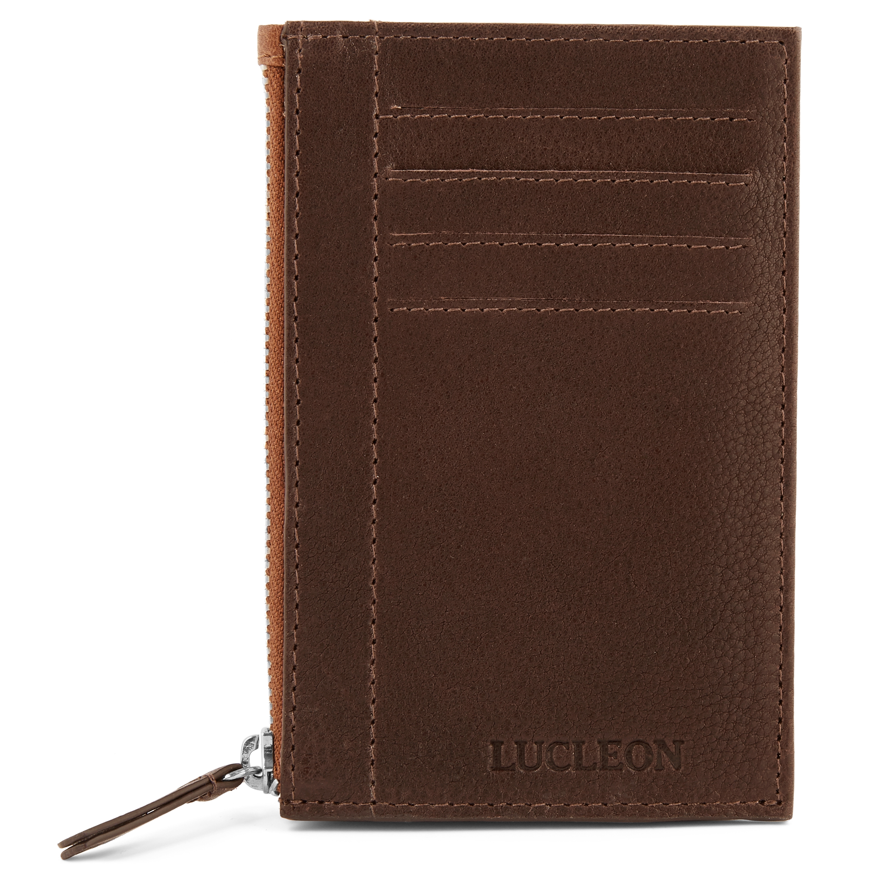 Lemmy Brun RFID Skinnkortholder - 3